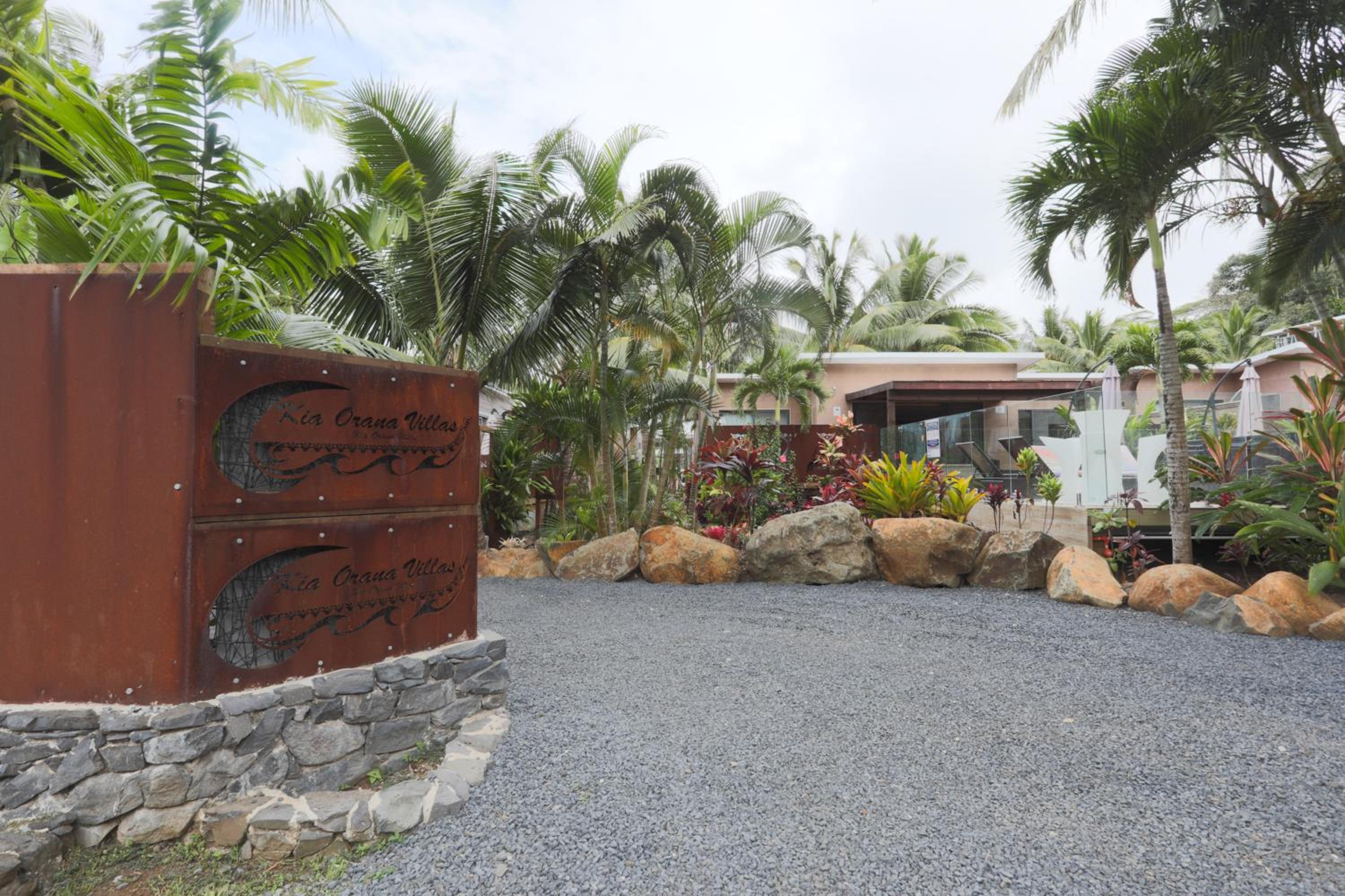 Kia Orana Villas and Spa