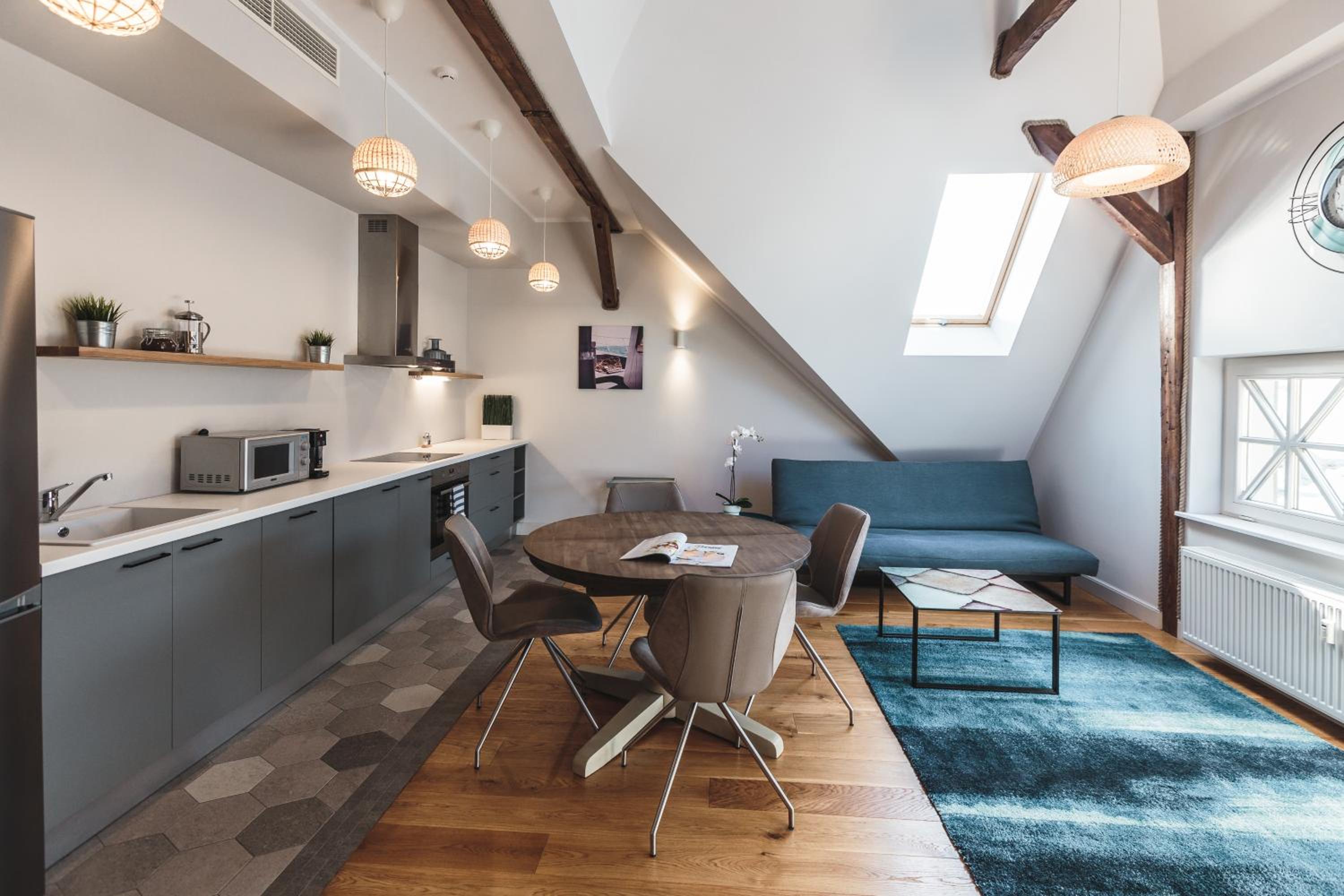 Photo 86 sur 94 de Riga Lux Apartments - Skolas