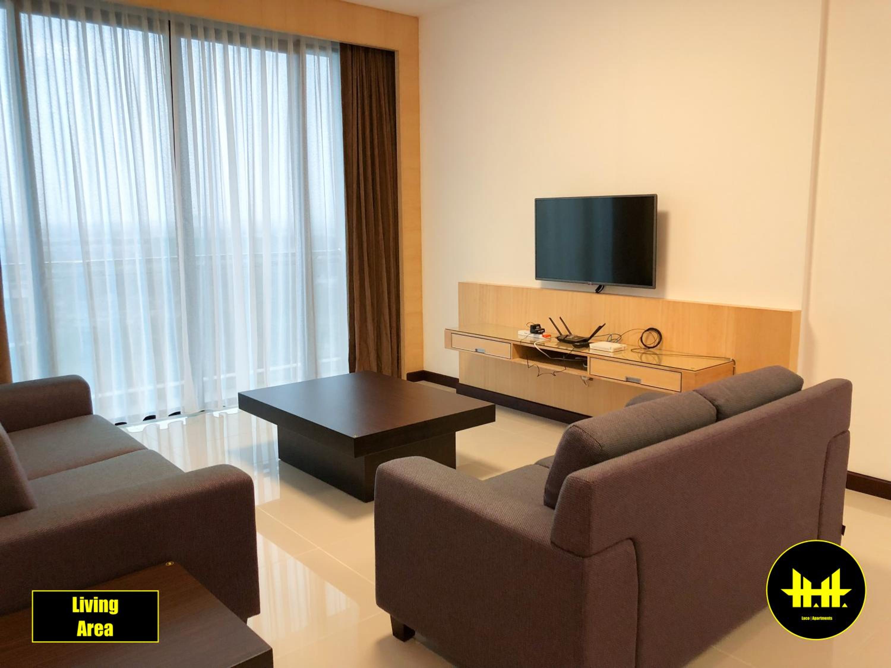 Luco Apartments @ Imperial Suites Kuching photo 3