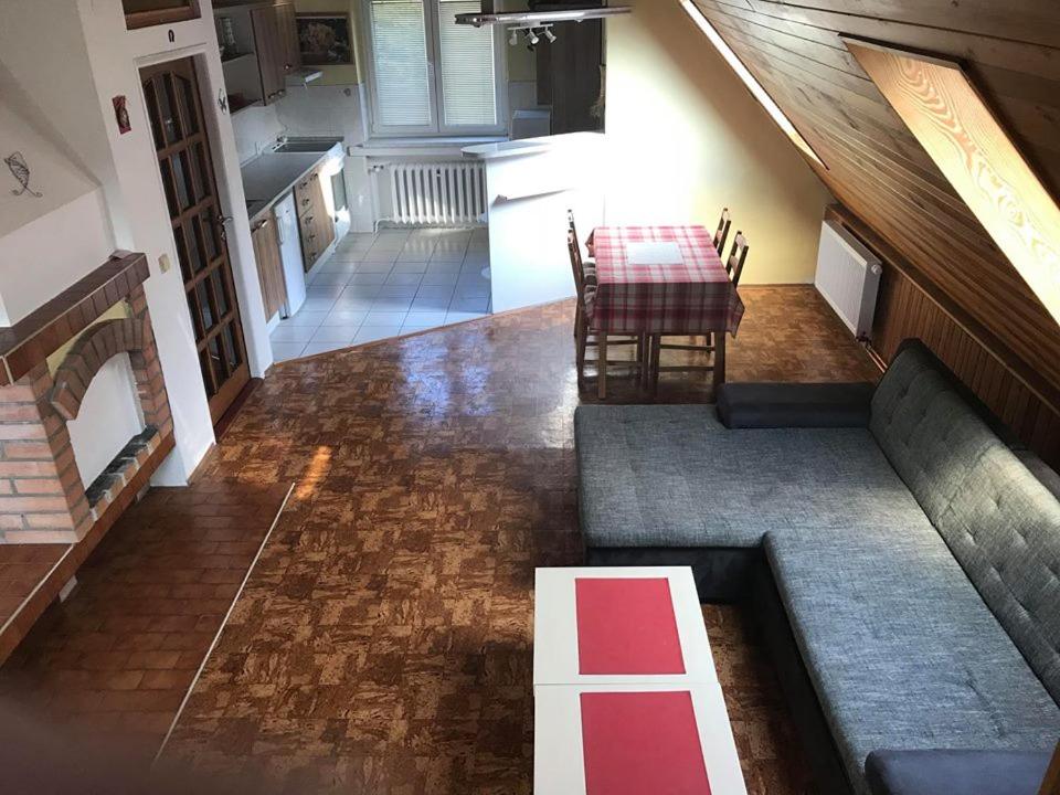 Apartment Lužné view 2