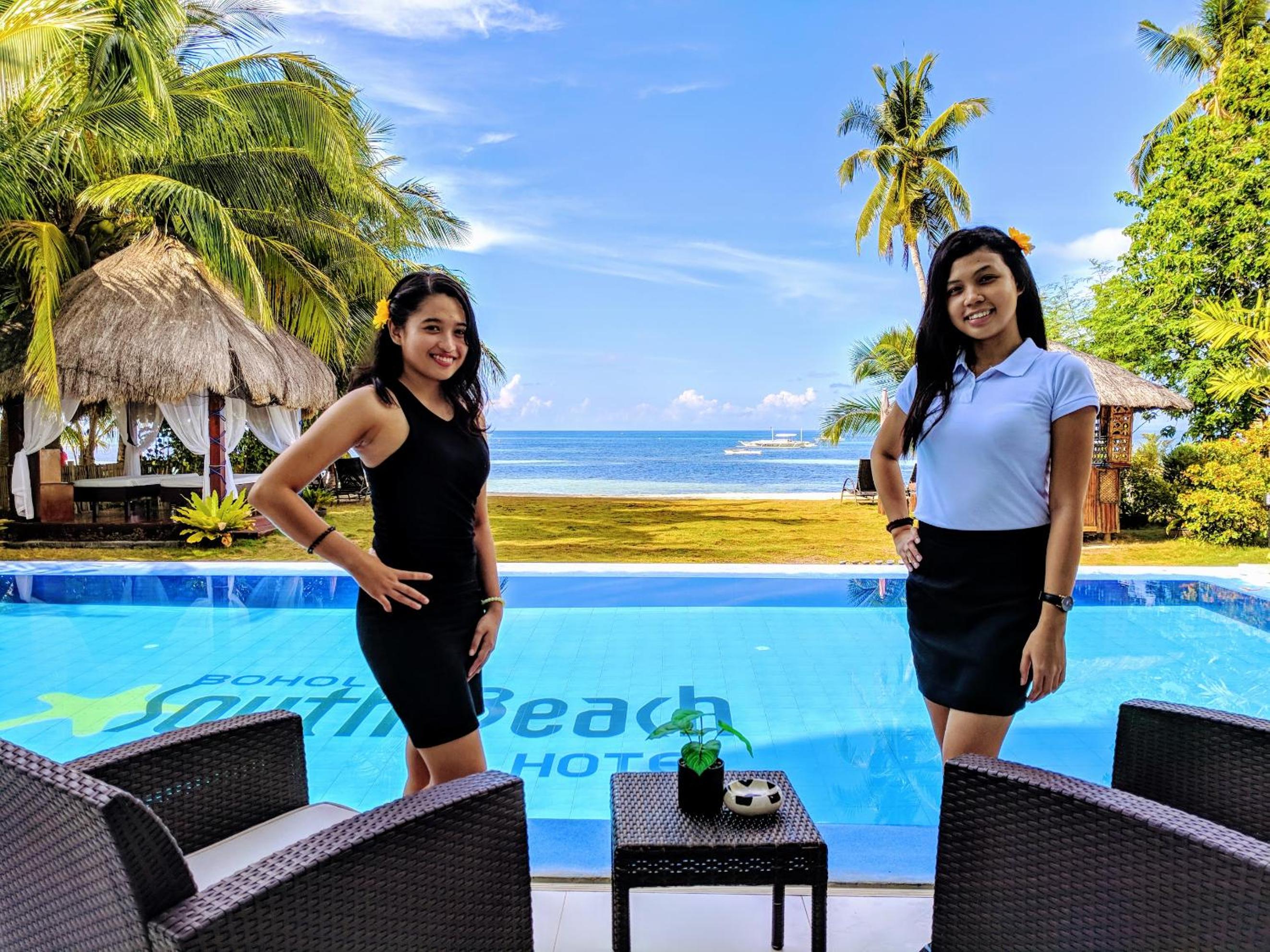 Bohol South Beach Hotel