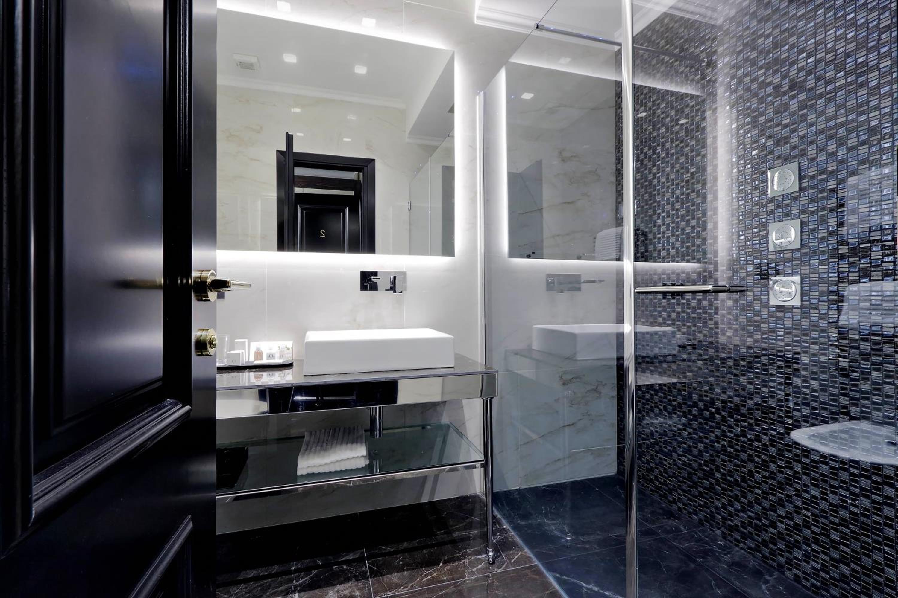 BQ House Colosseo Luxury Rooms