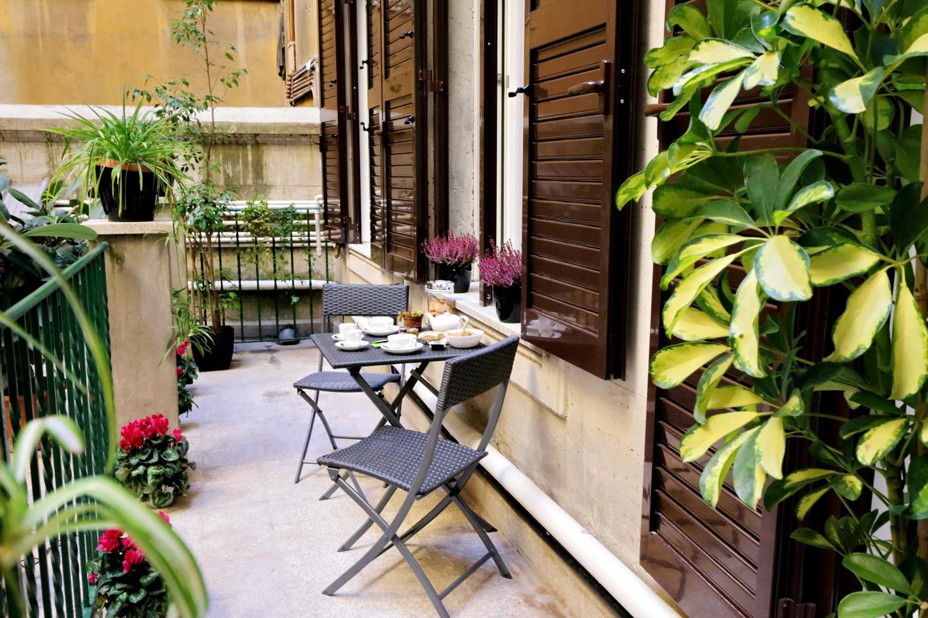 BQ House Colosseo Luxury Rooms