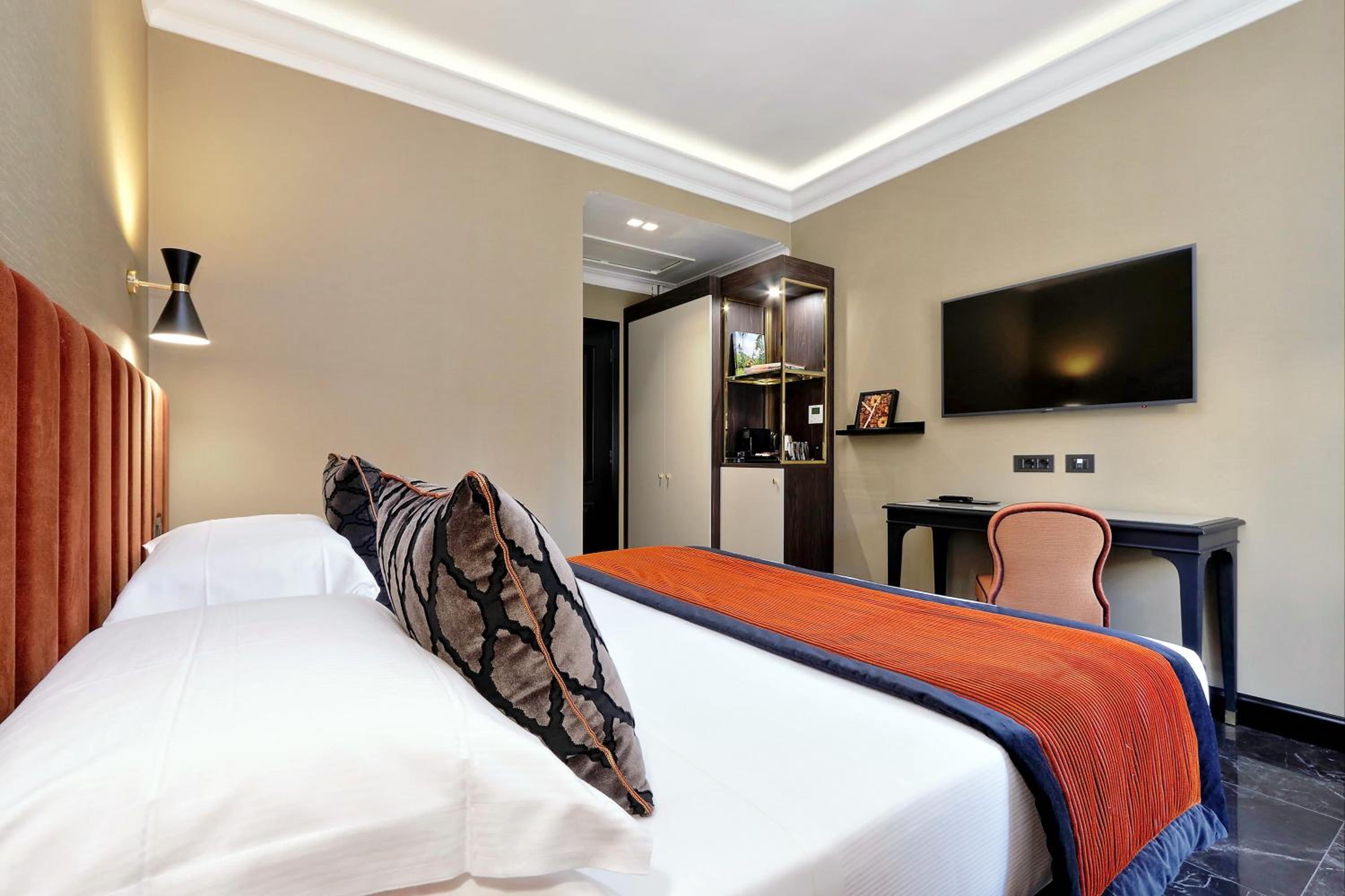 BQ House Colosseo Luxury Rooms