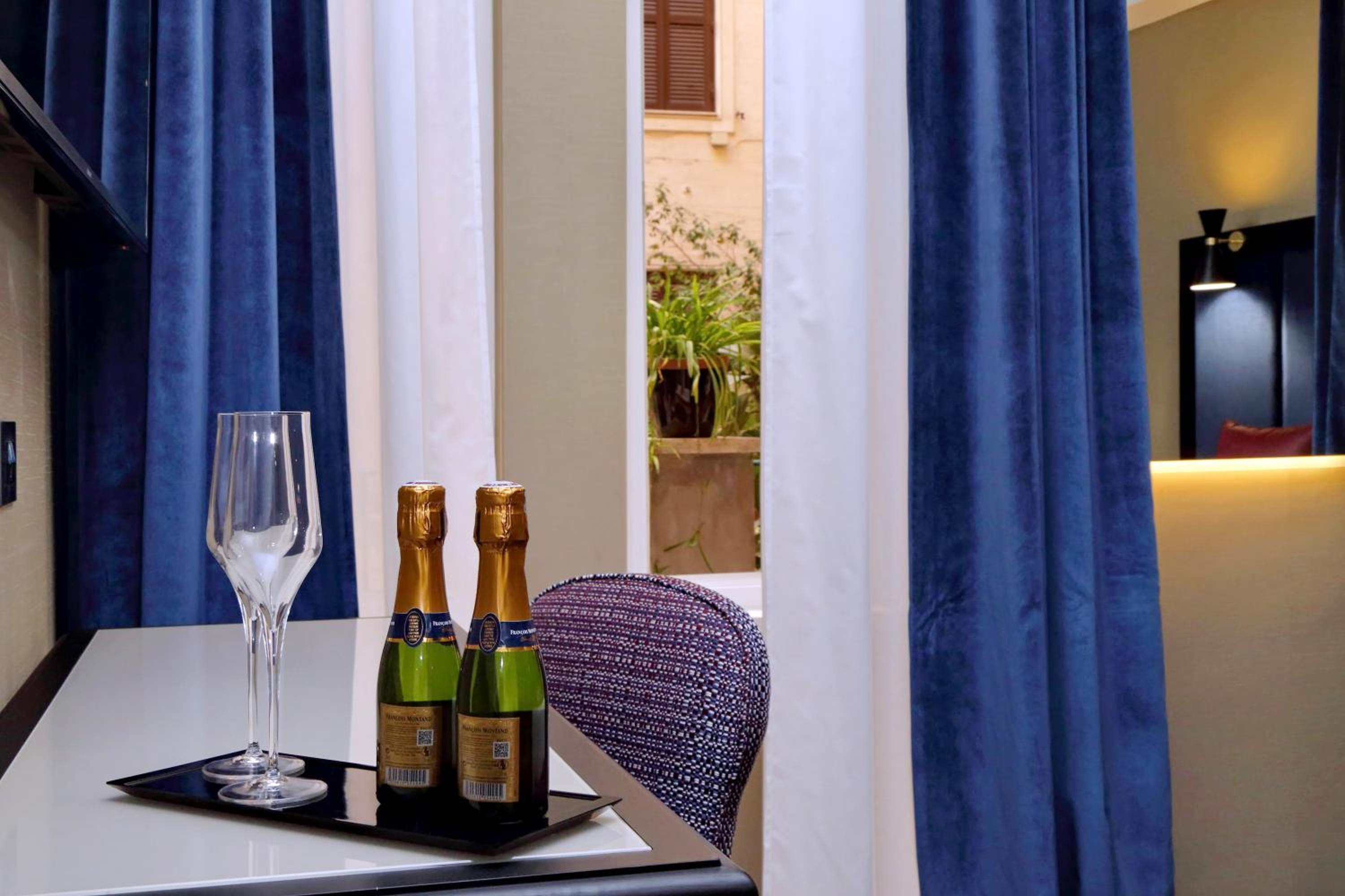 BQ House Colosseo Luxury Rooms
