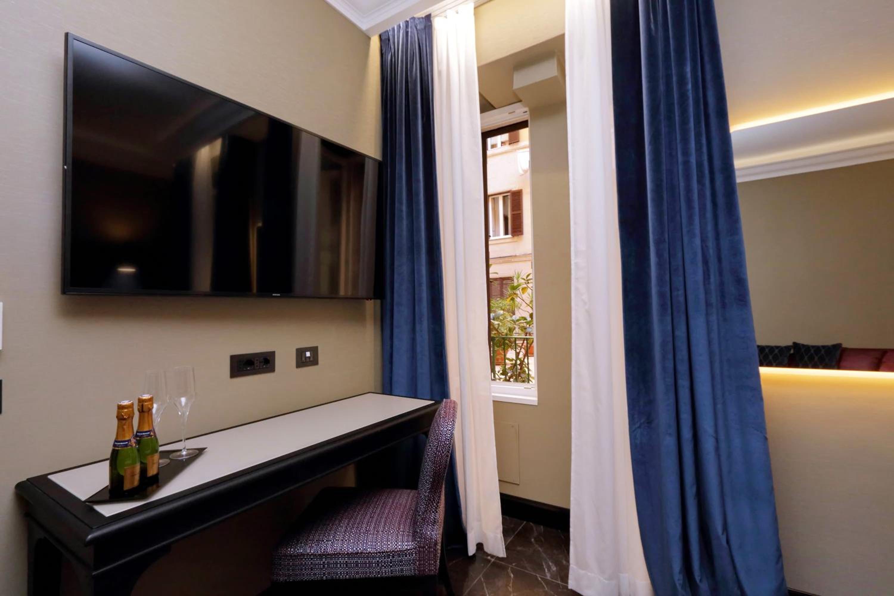 BQ House Colosseo Luxury Rooms