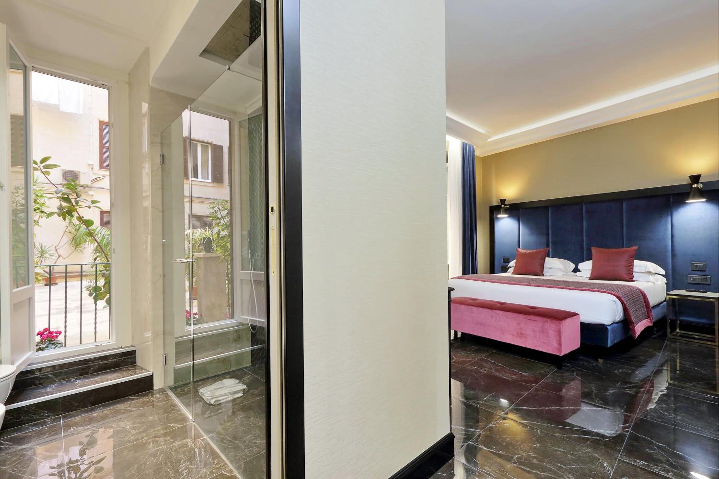 BQ House Colosseo Luxury Rooms