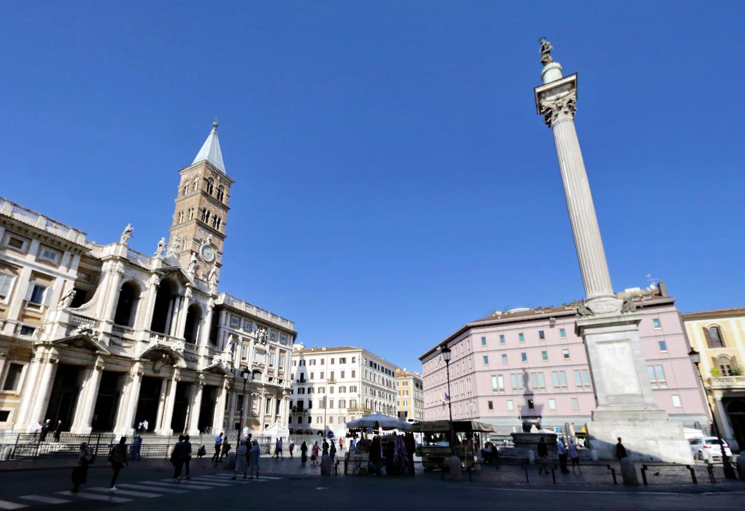 BQ House Colosseo Luxury Rooms