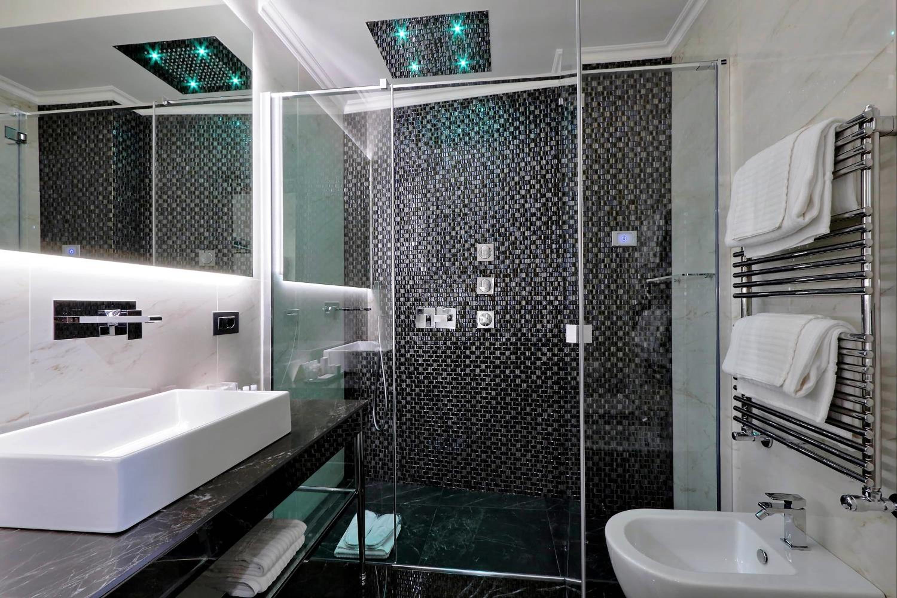 BQ House Colosseo Luxury Rooms