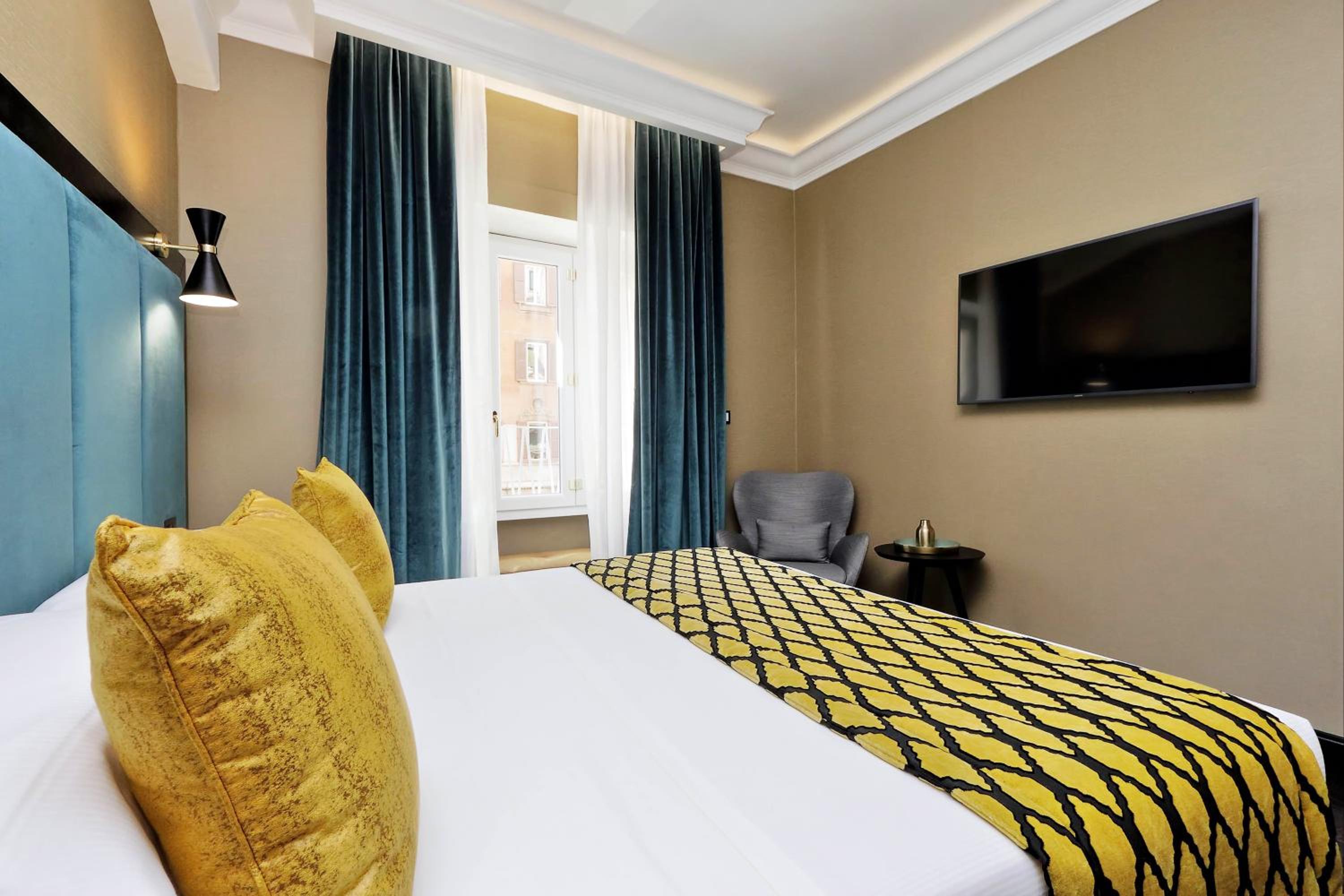 BQ House Colosseo Luxury Rooms