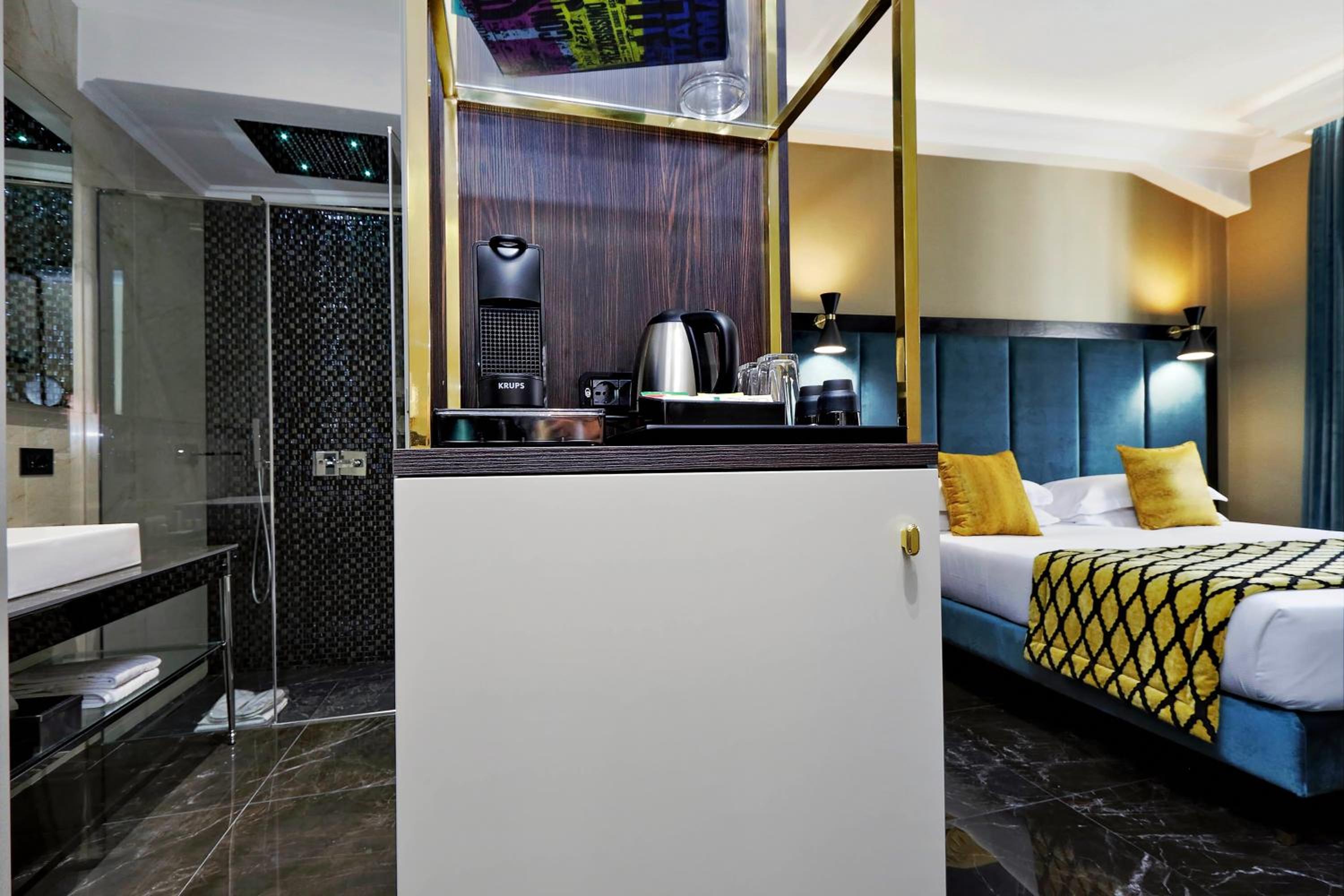 BQ House Colosseo Luxury Rooms