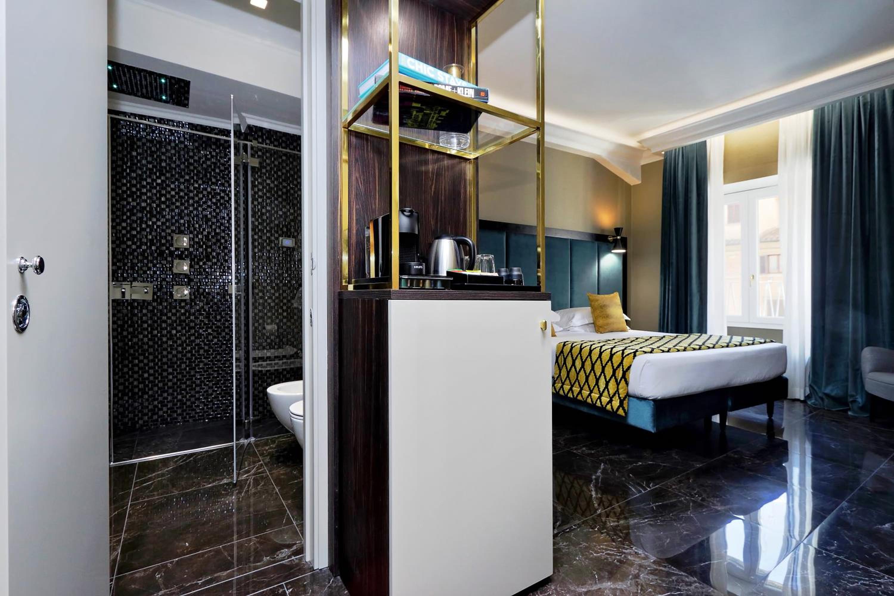 BQ House Colosseo Luxury Rooms