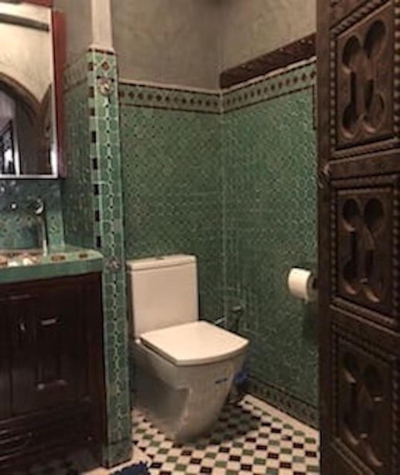 bathroom