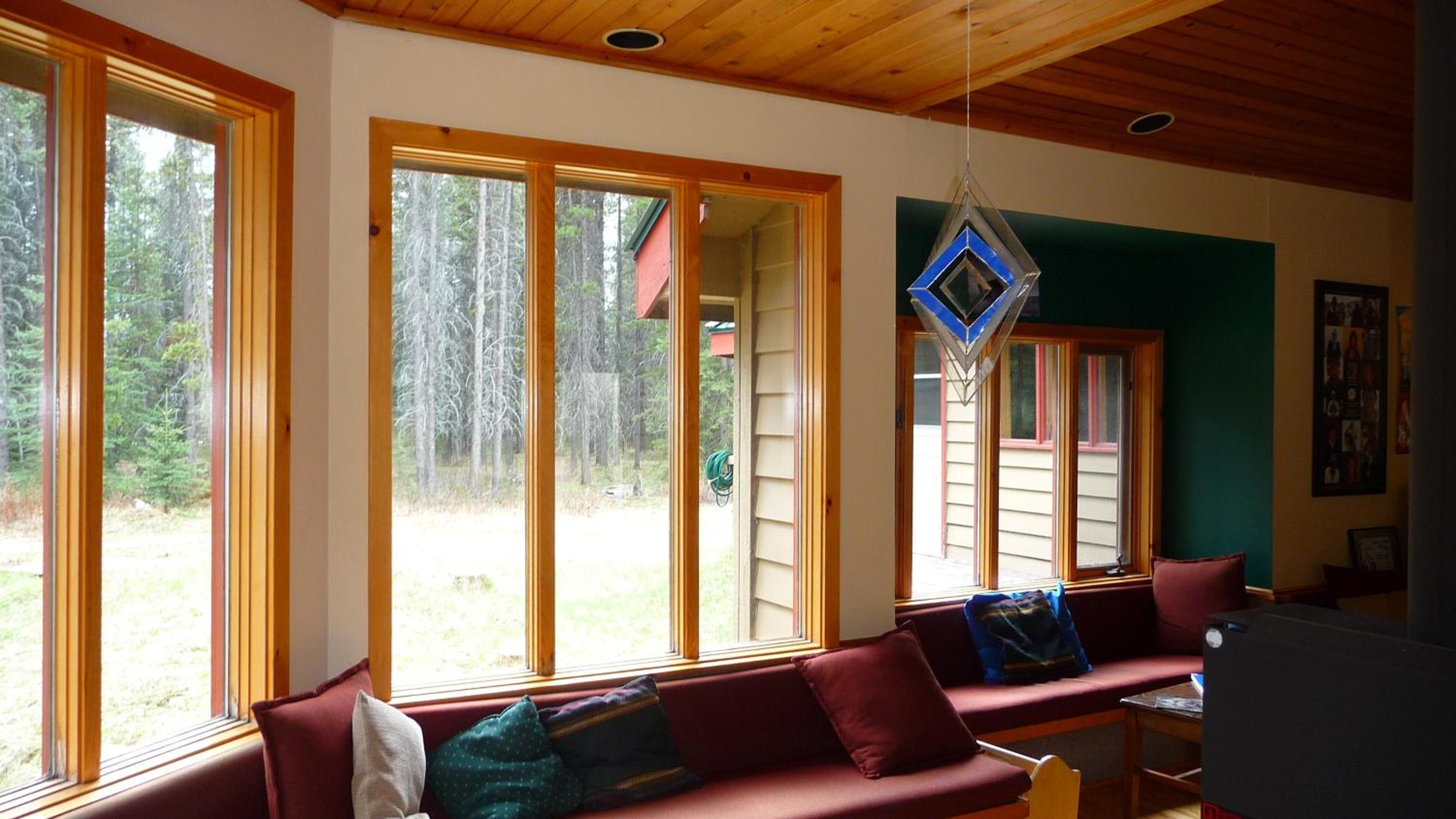 HI Castle Mountain - Hostel