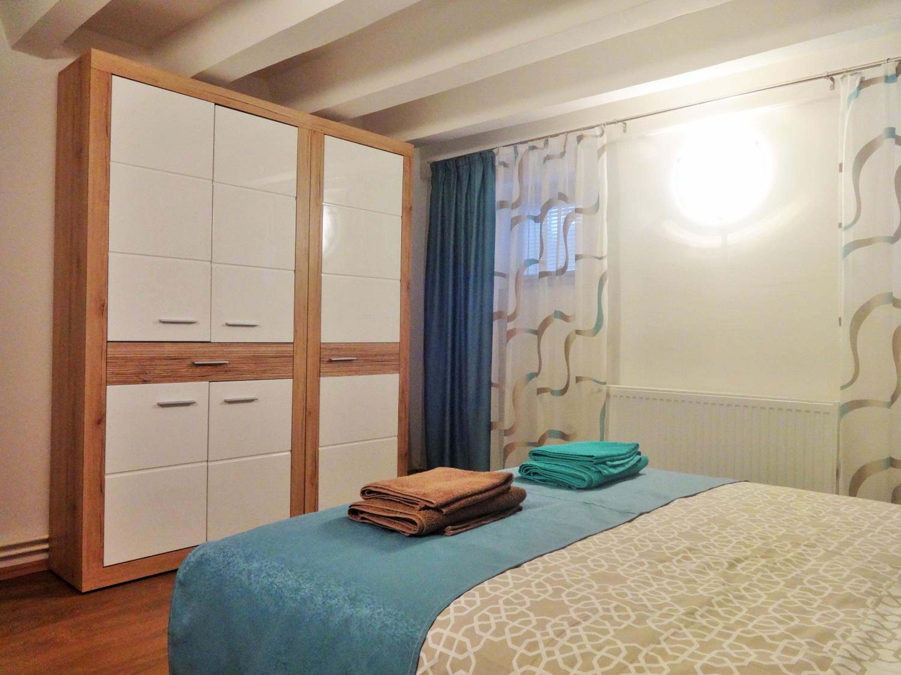 Apartment Angel Zagreb 1 view 5