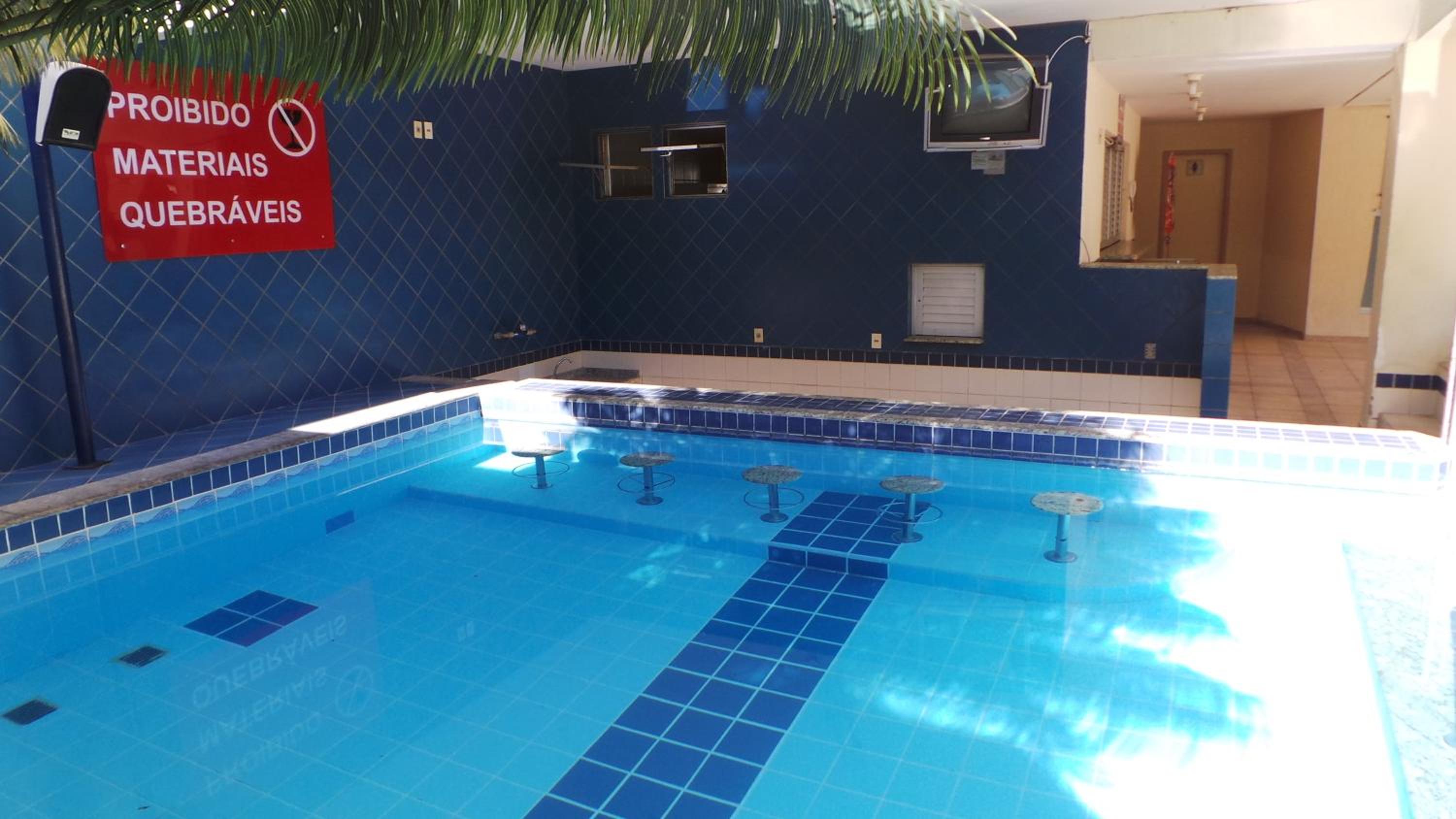 Apartamento Thermas das Caldas Residencial