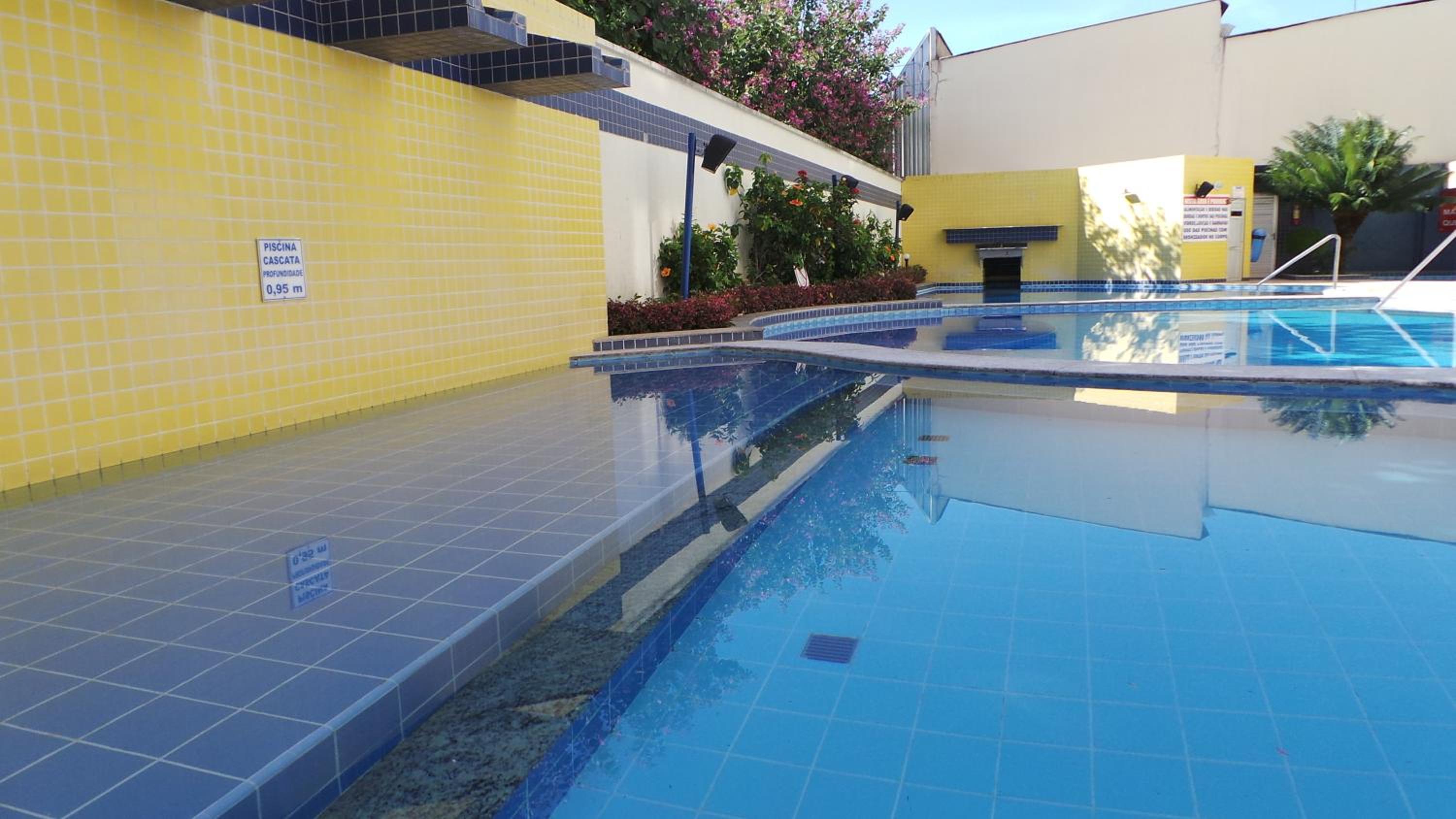 Apartamento Thermas das Caldas Residencial