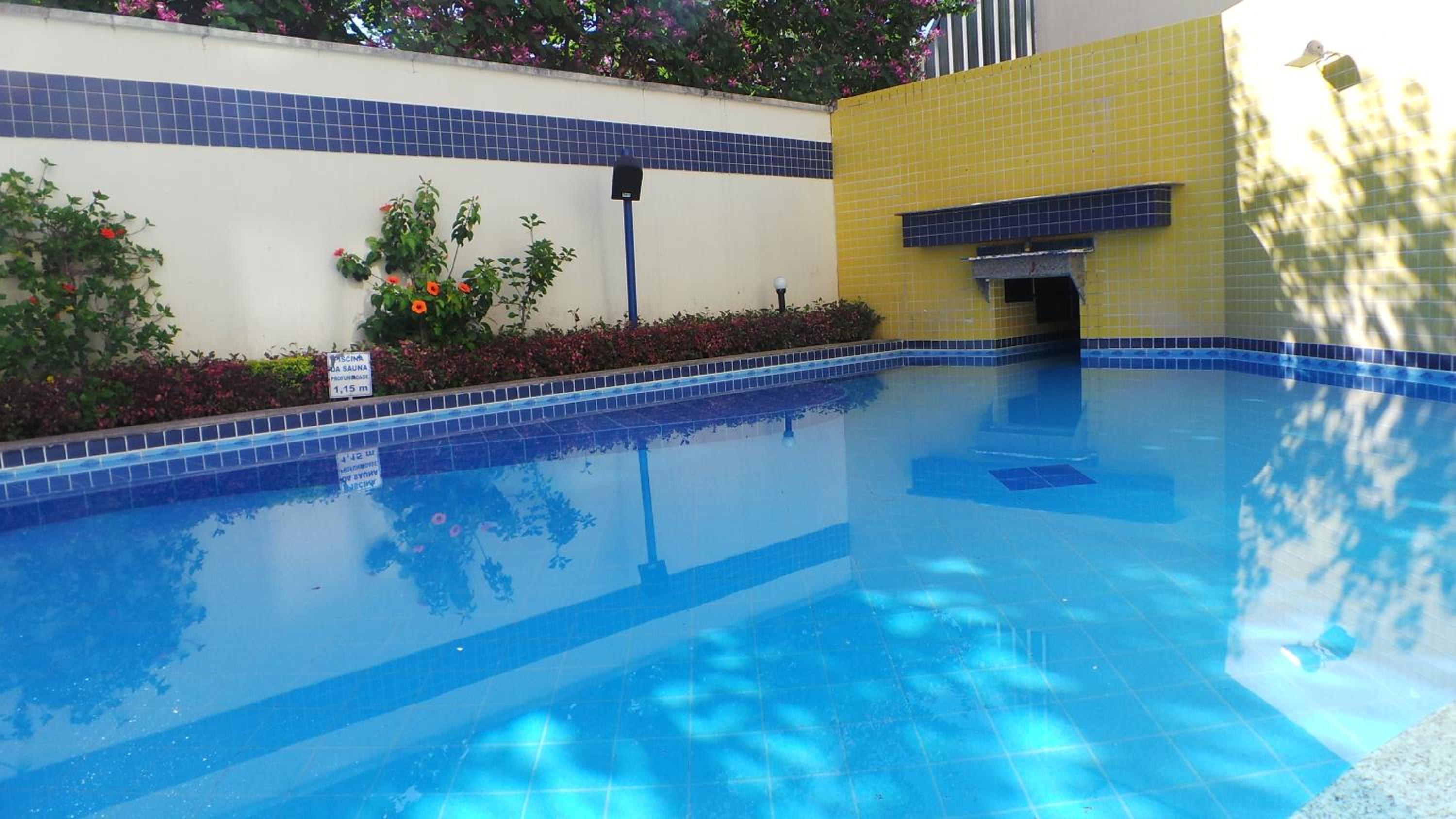 Apartamento Thermas das Caldas Residencial