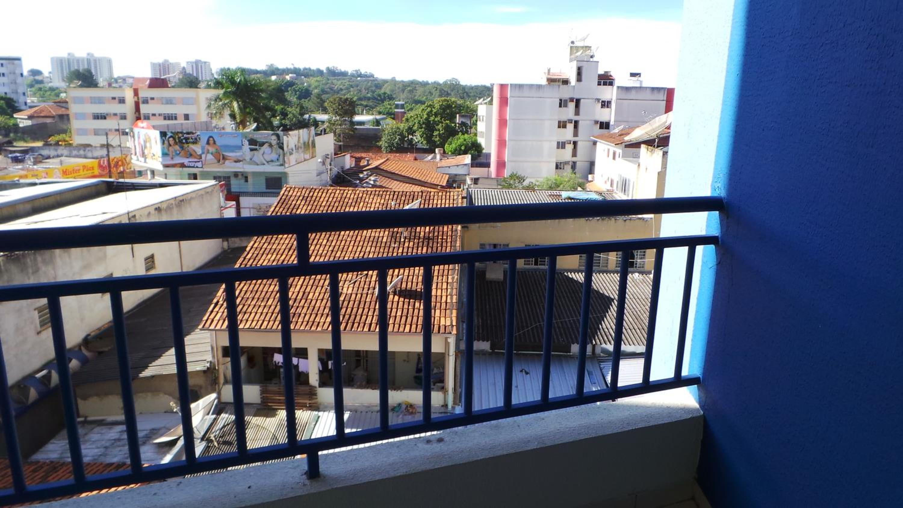 Apartamento Thermas das Caldas Residencial