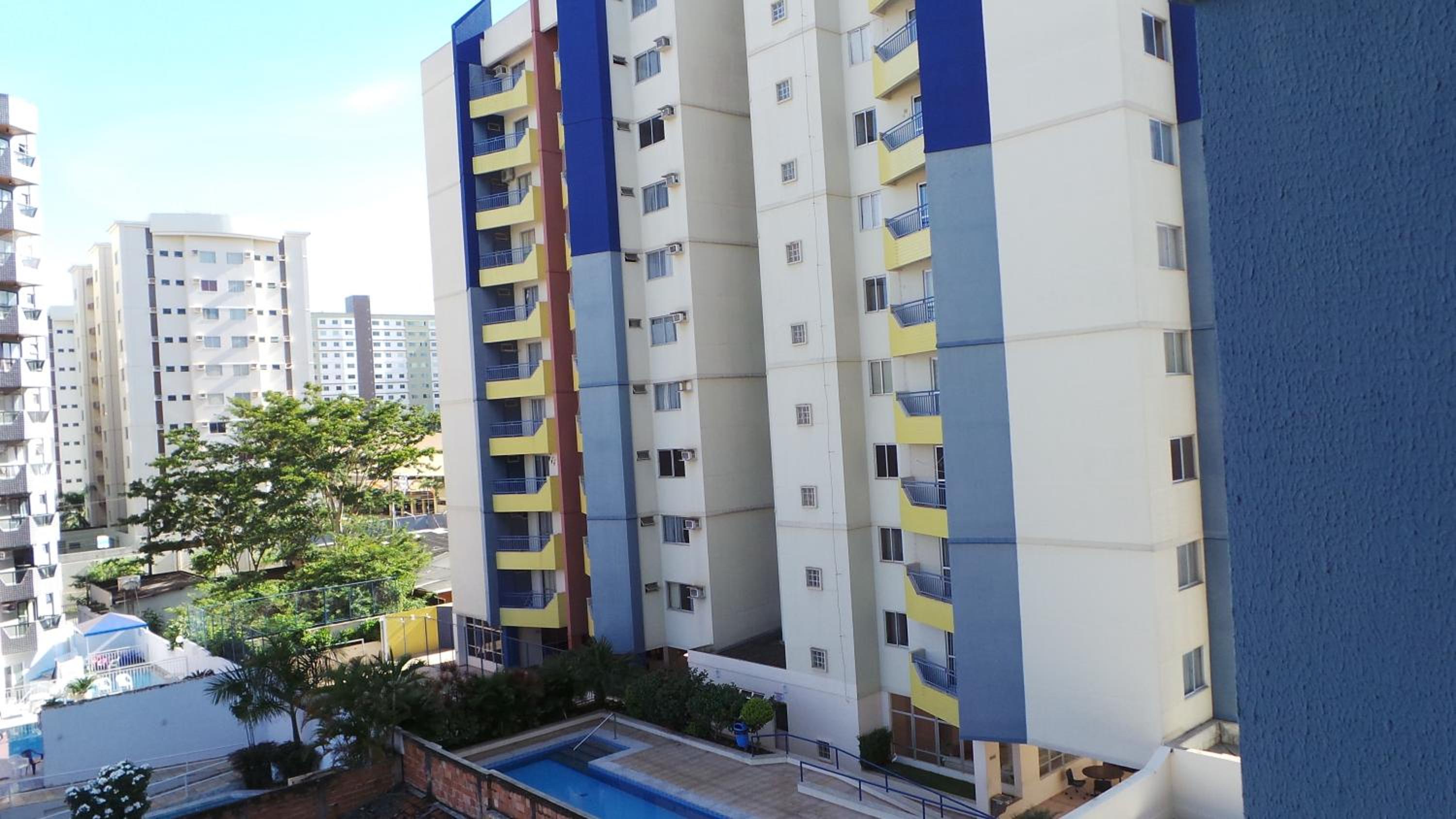 Apartamento Thermas das Caldas Residencial