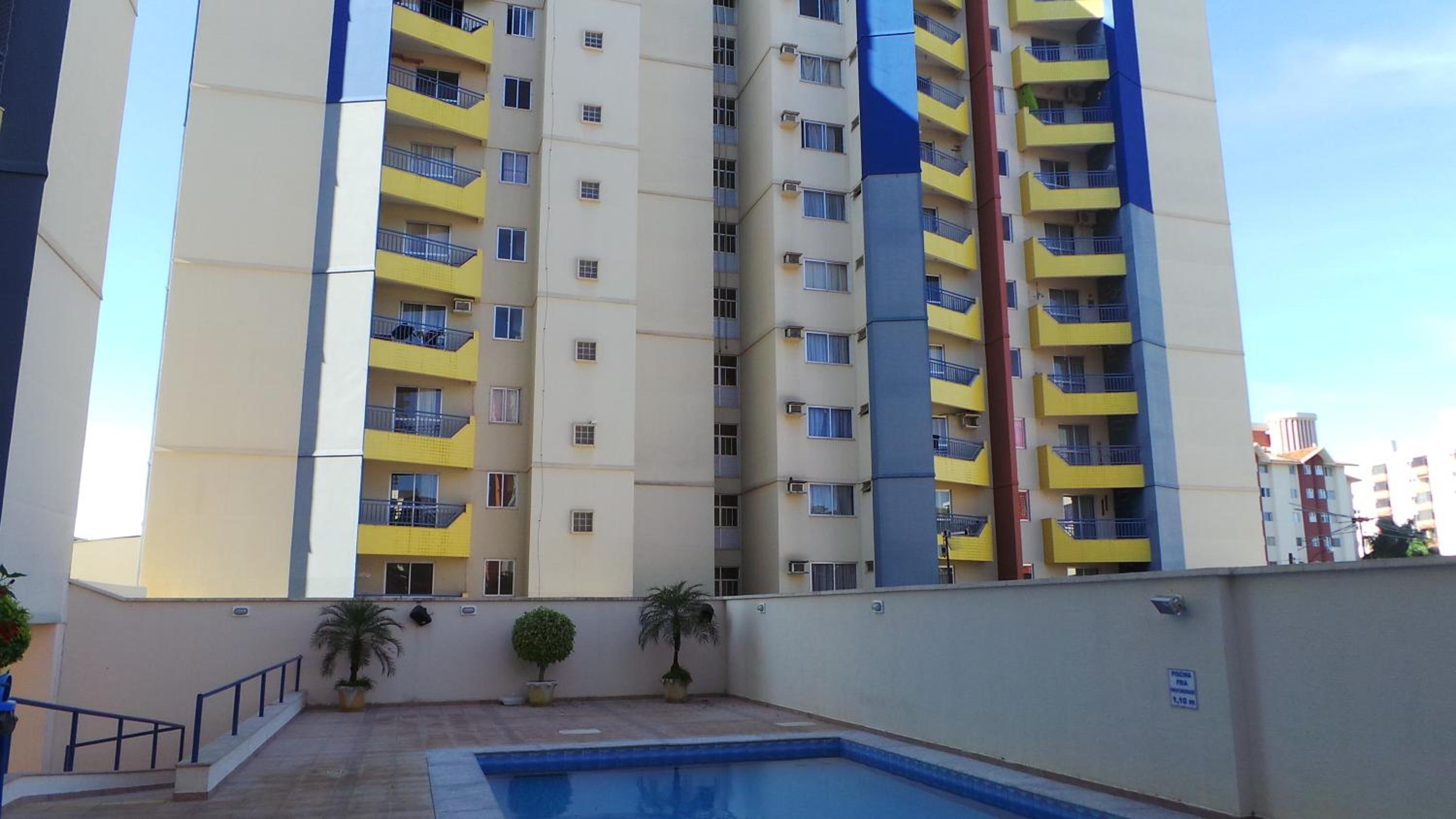 Apartamento Thermas das Caldas Residencial
