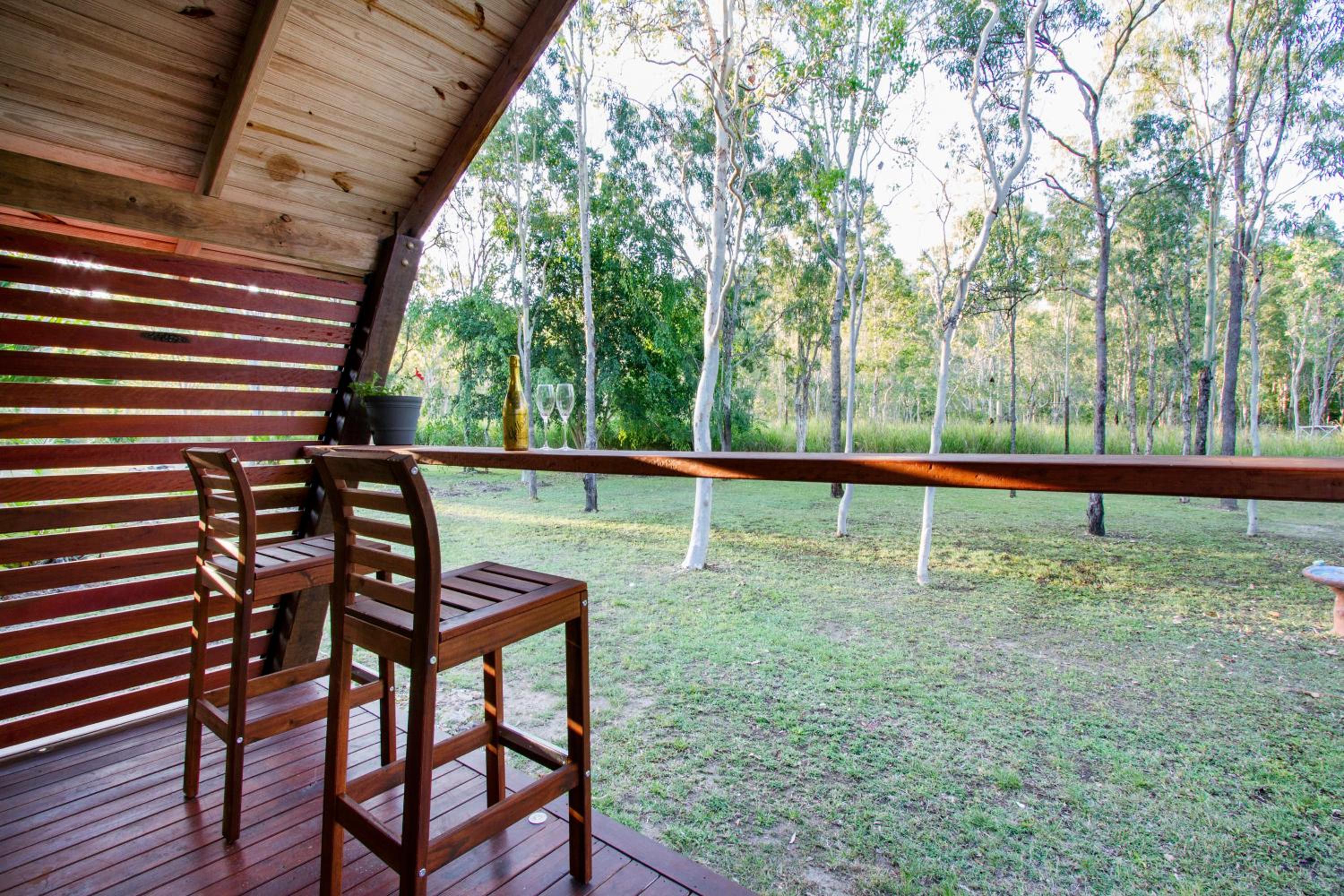 Airlie Beach Eco Cabins - Adults Only