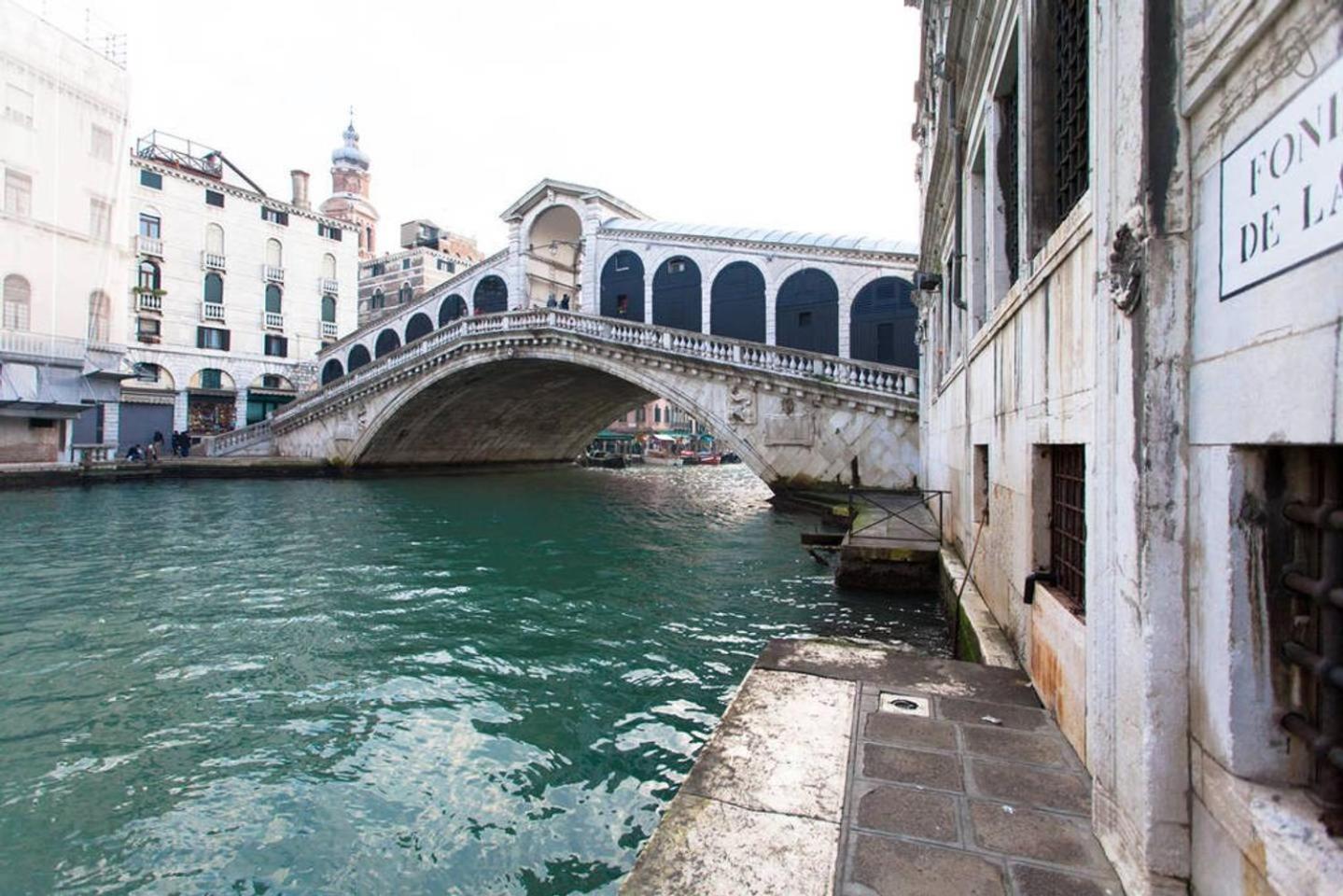 Melusina Apartments Rialto Venice Historical Center