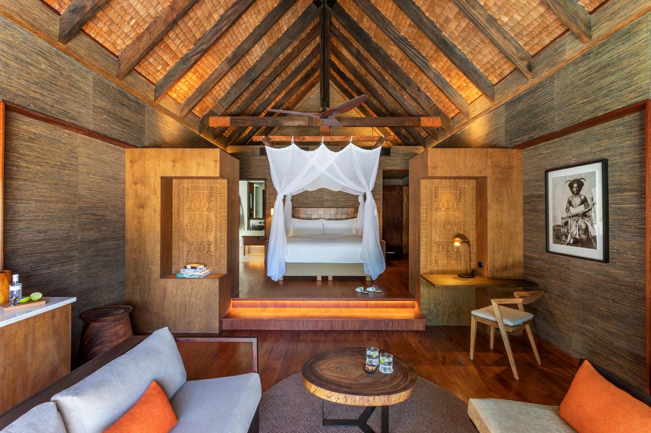 Six Senses Fiji - view 12