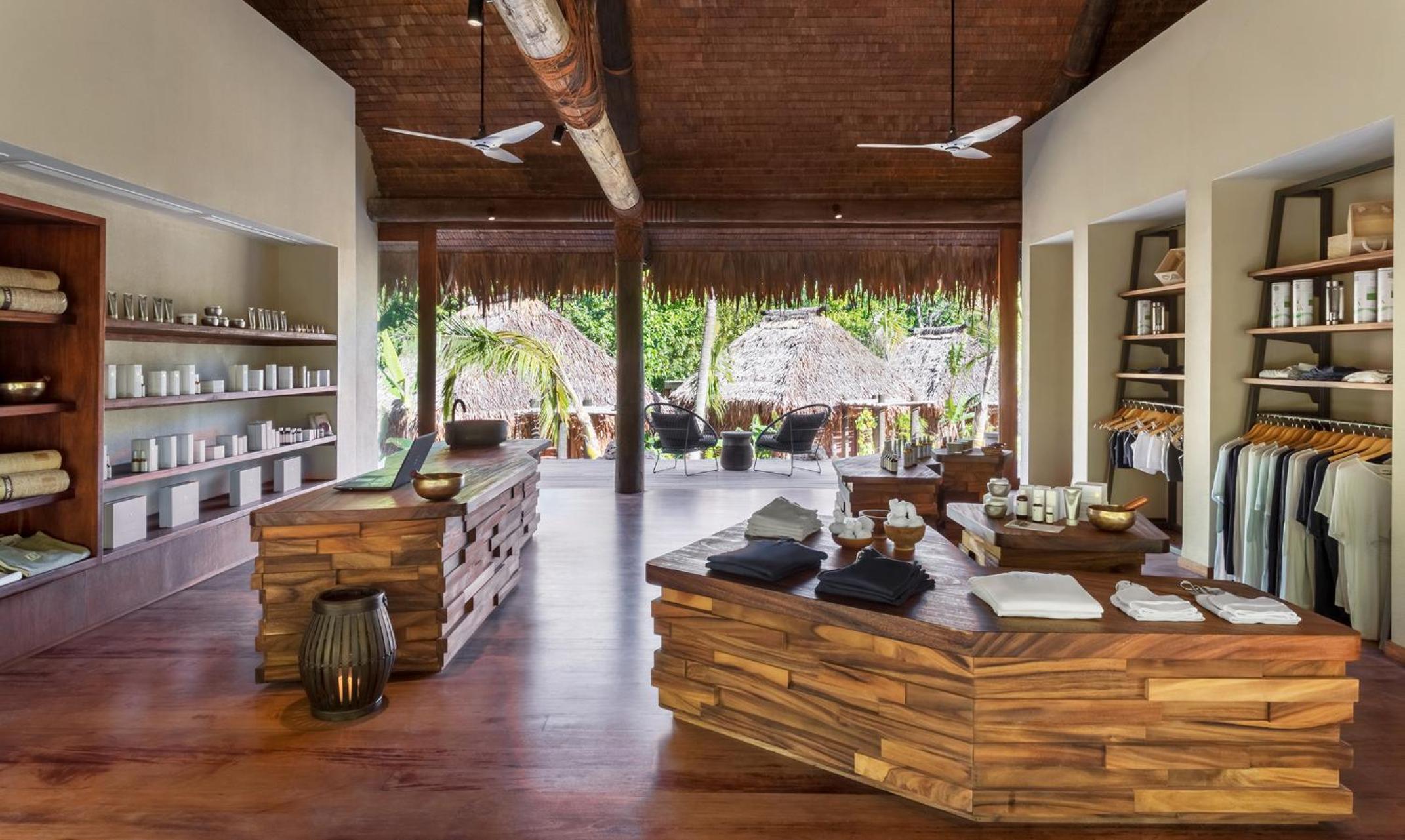 Six Senses Fiji - view 21
