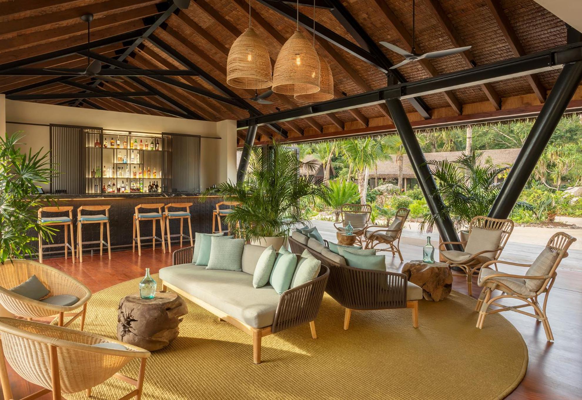 Six Senses Fiji - view 14