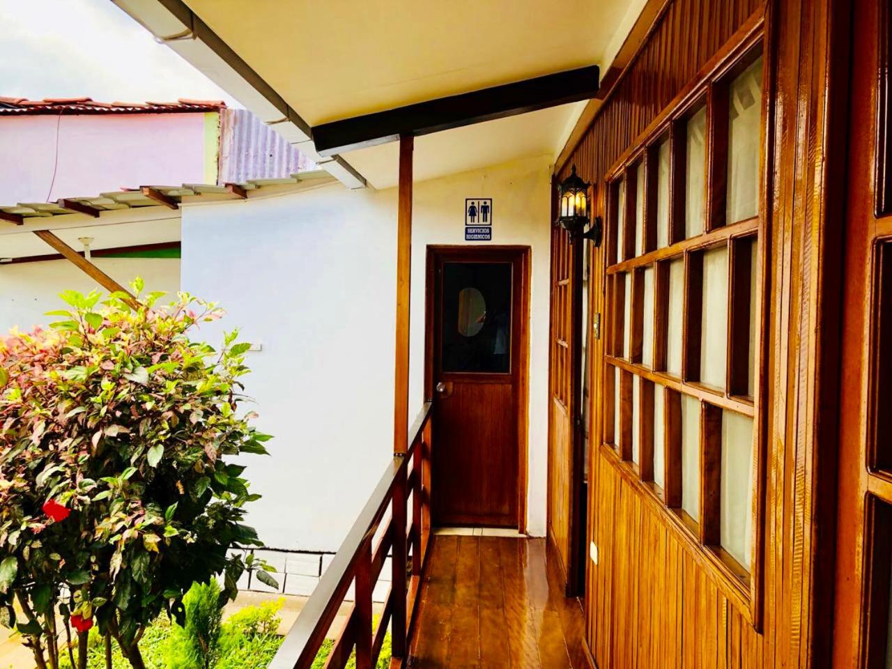 CHALET TARAPOTO