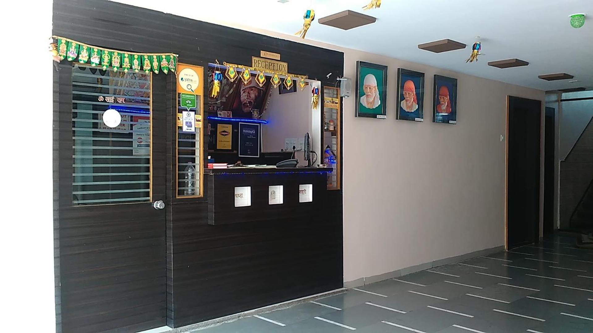 Sai Balaji Residency shirdi near sai temple view 5
