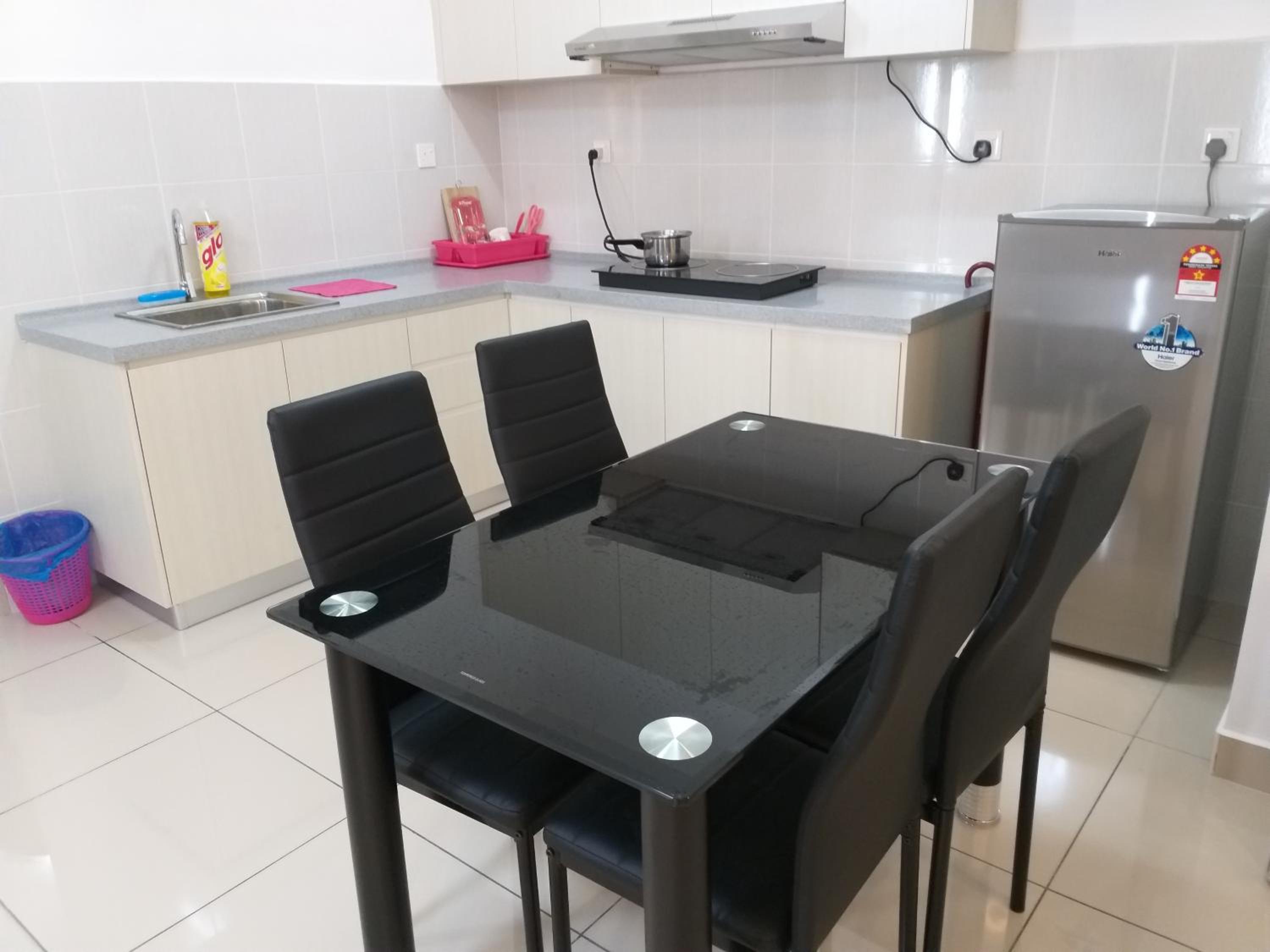 Aliff Avenue 2 Bedroom Homestay