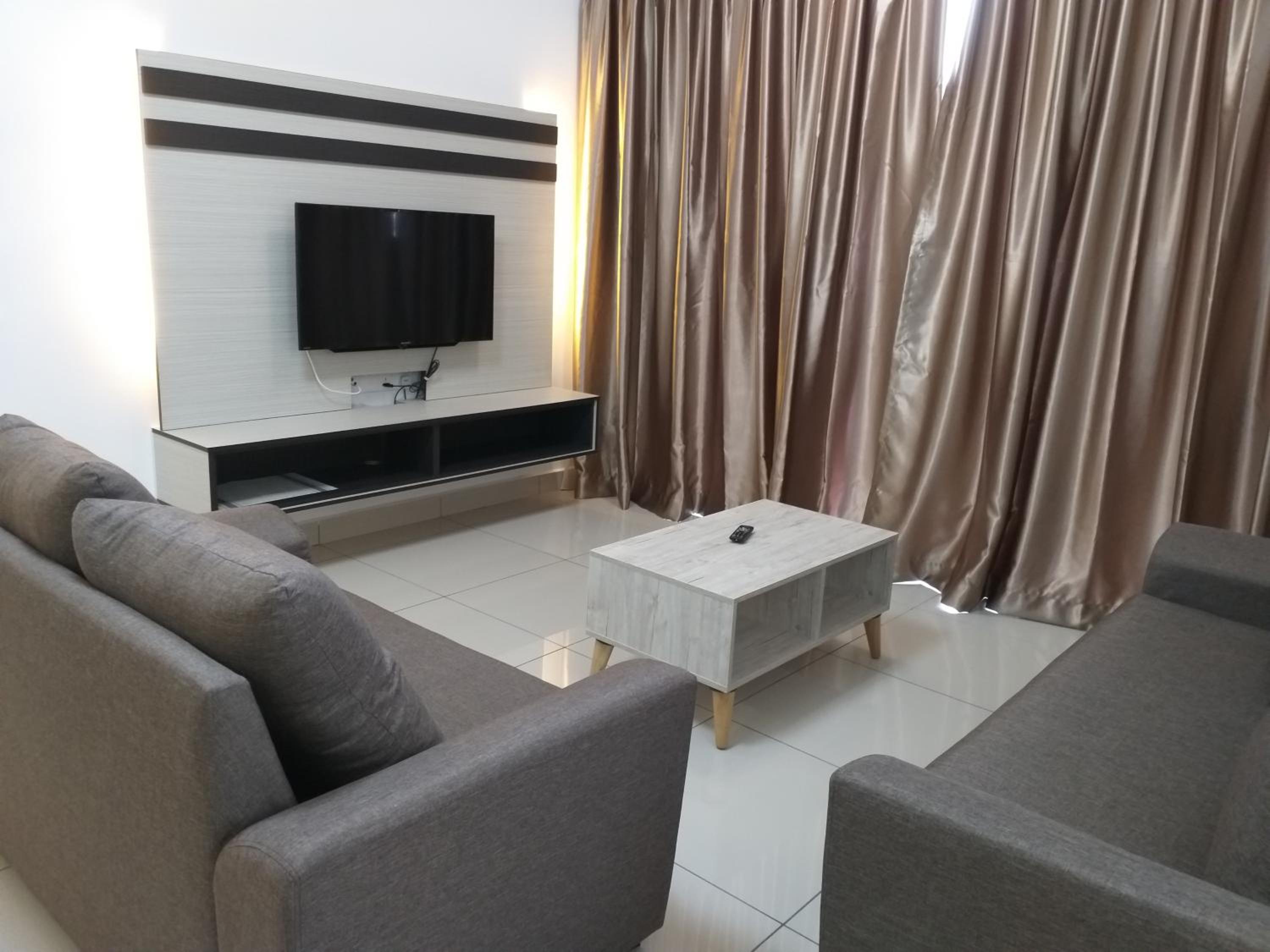 Aliff Avenue 2 Bedroom Homestay