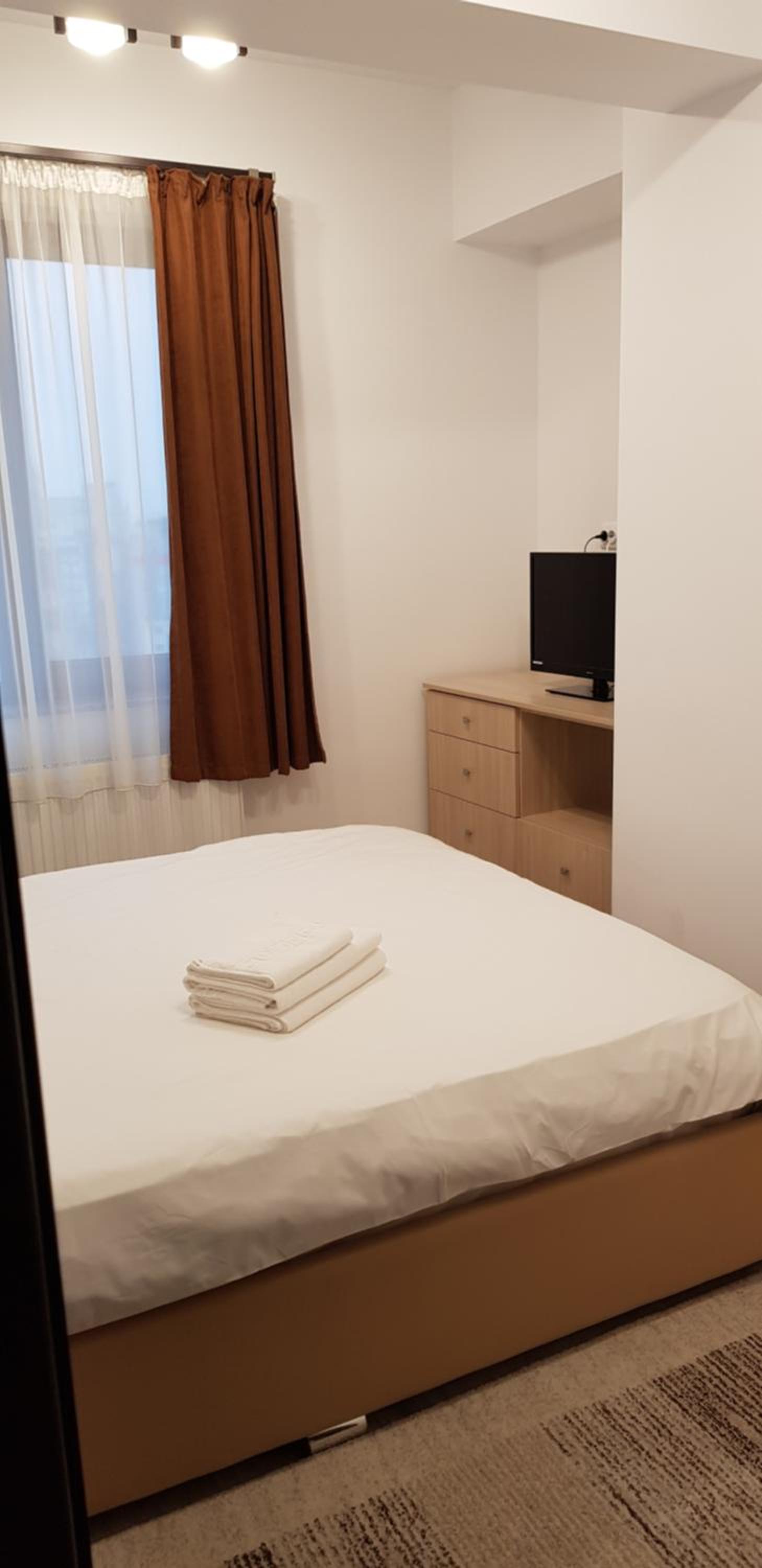 Center Apartments view 2