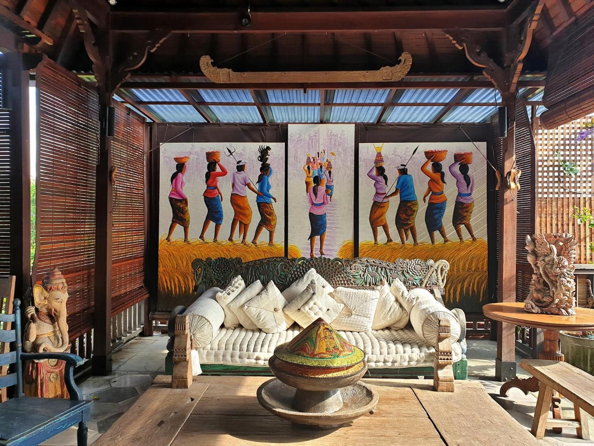 deLodtunduh Villa, Ubud - 20