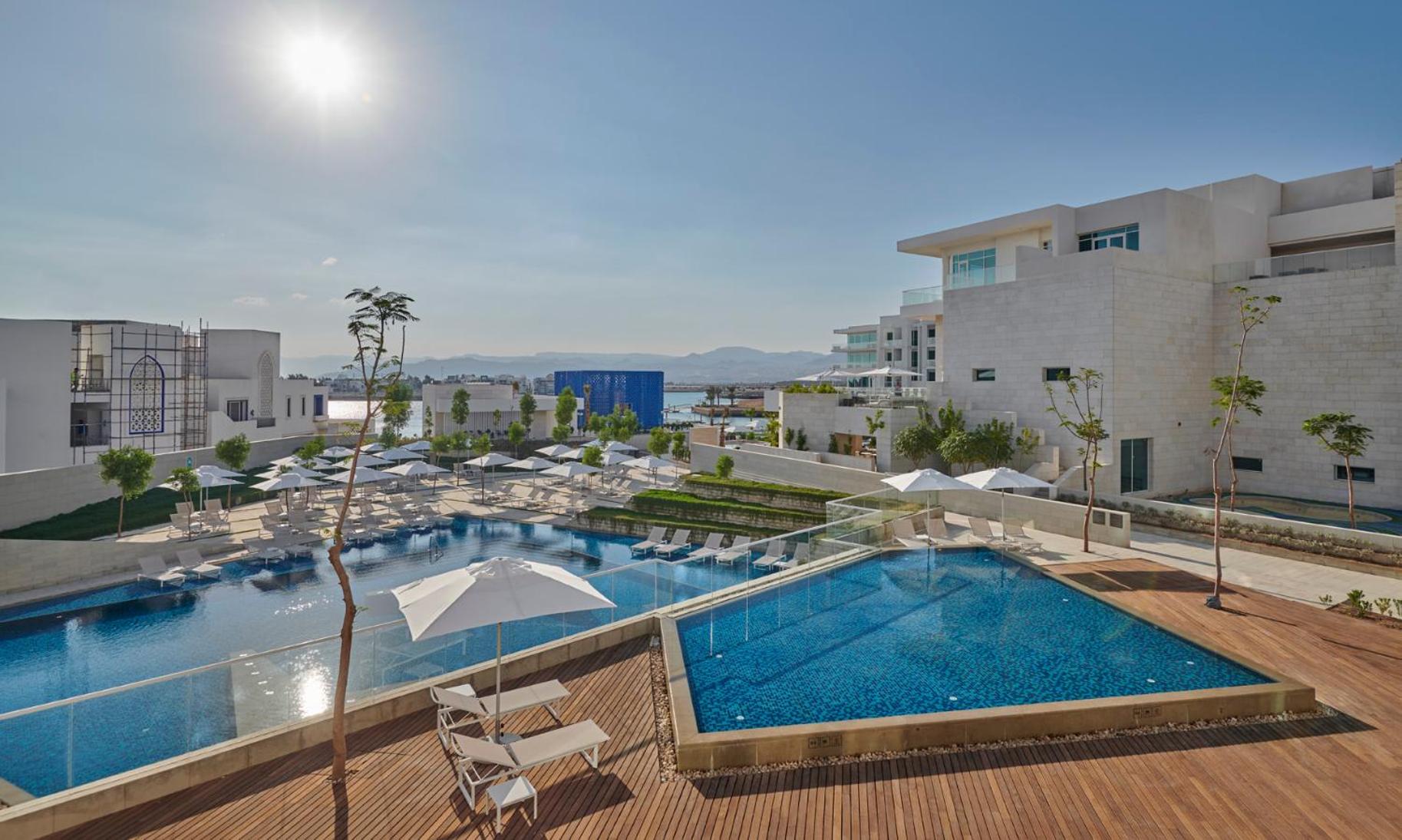 Hyatt Regency Aqaba Ayla Resort — photo 33