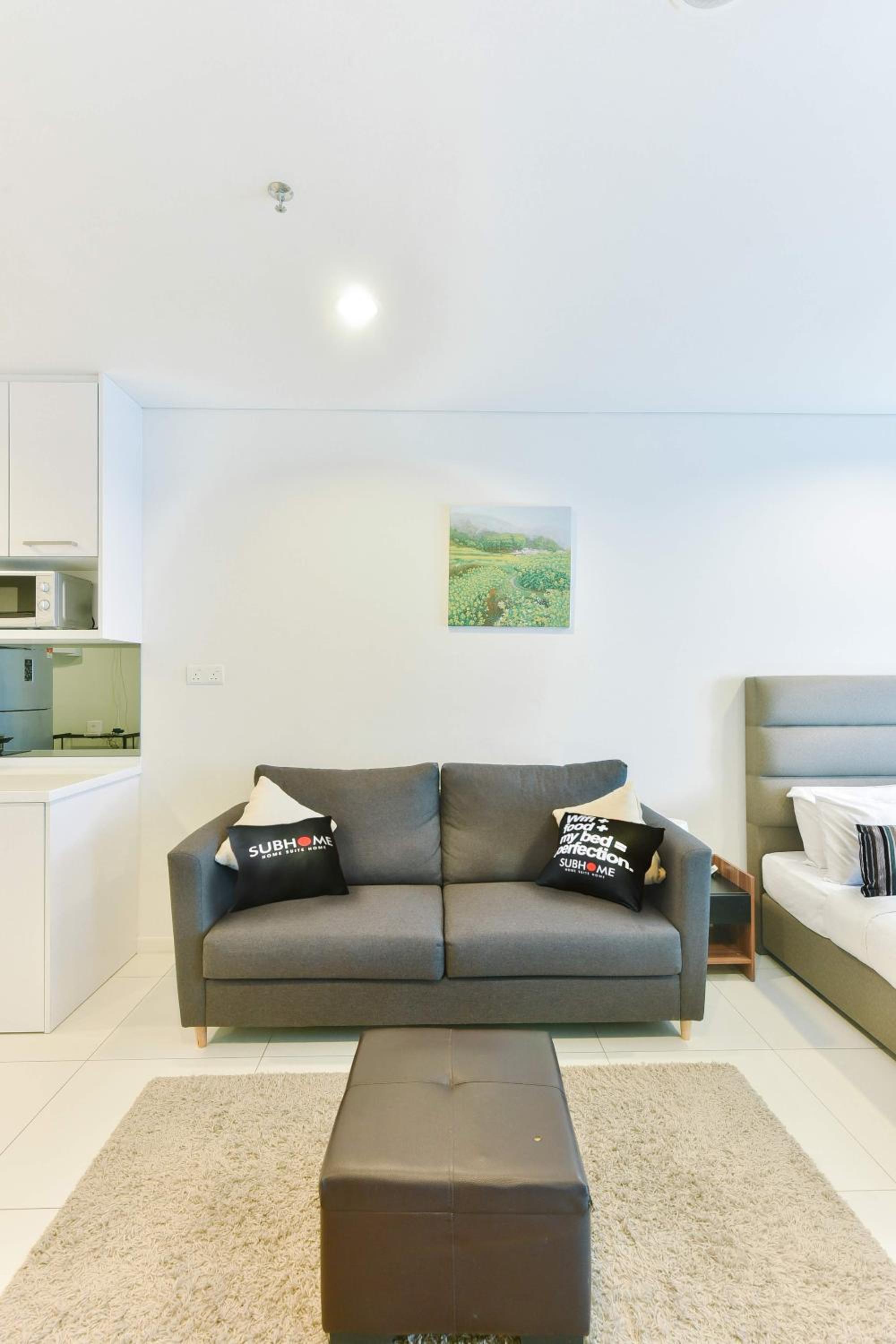 Summer Suites Residences by Subhome