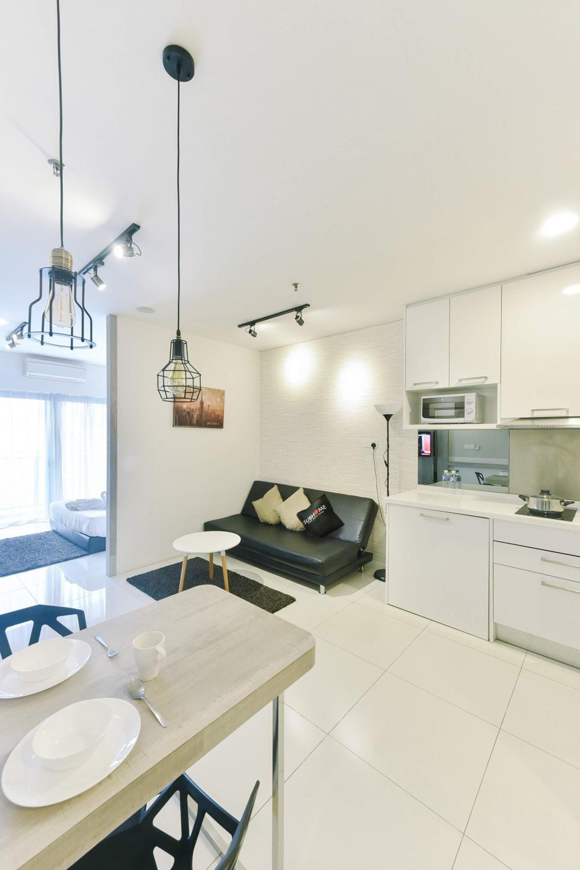 Summer Suites Residences by Subhome
