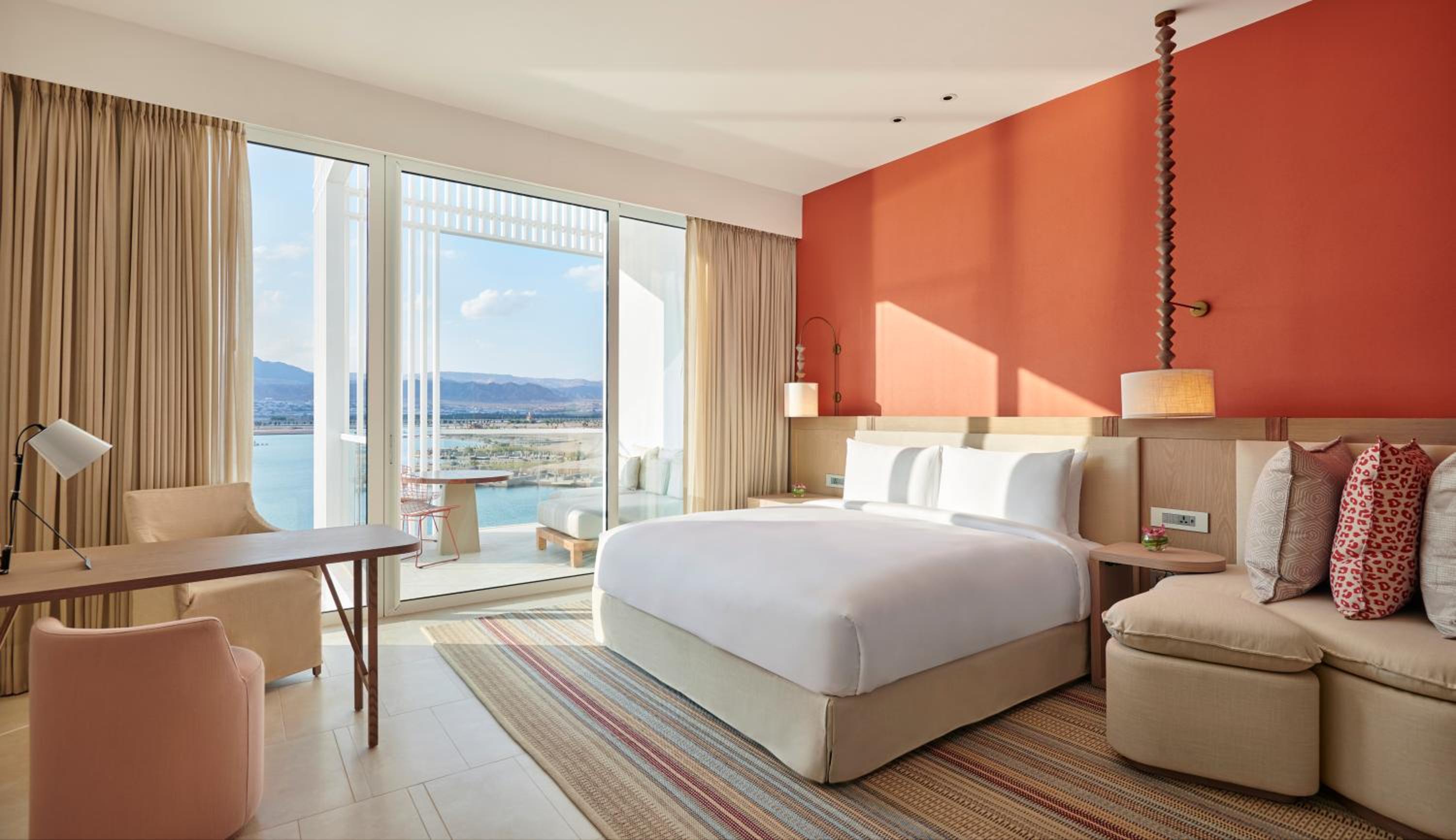 Hyatt Regency Aqaba Ayla Resort — photo 49