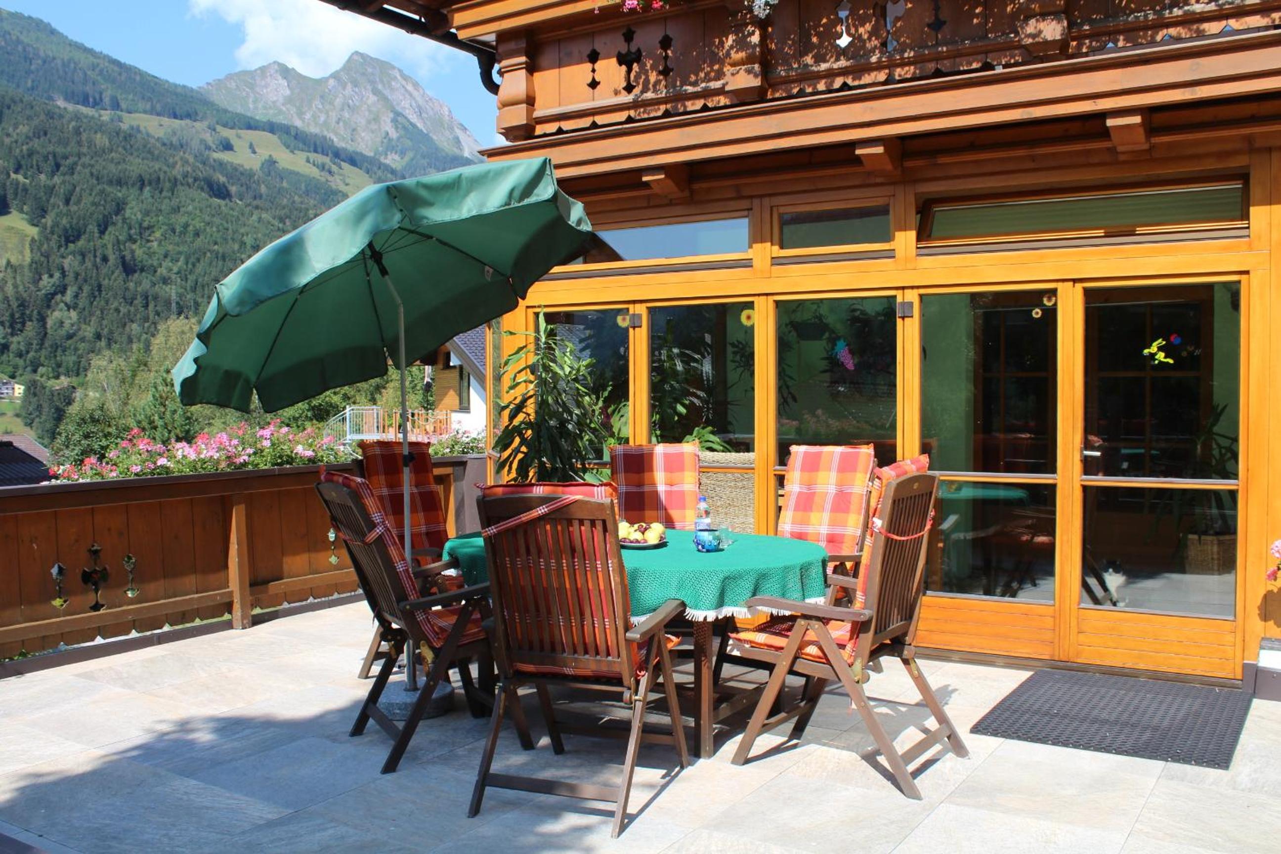 Gästehaus ALPINA