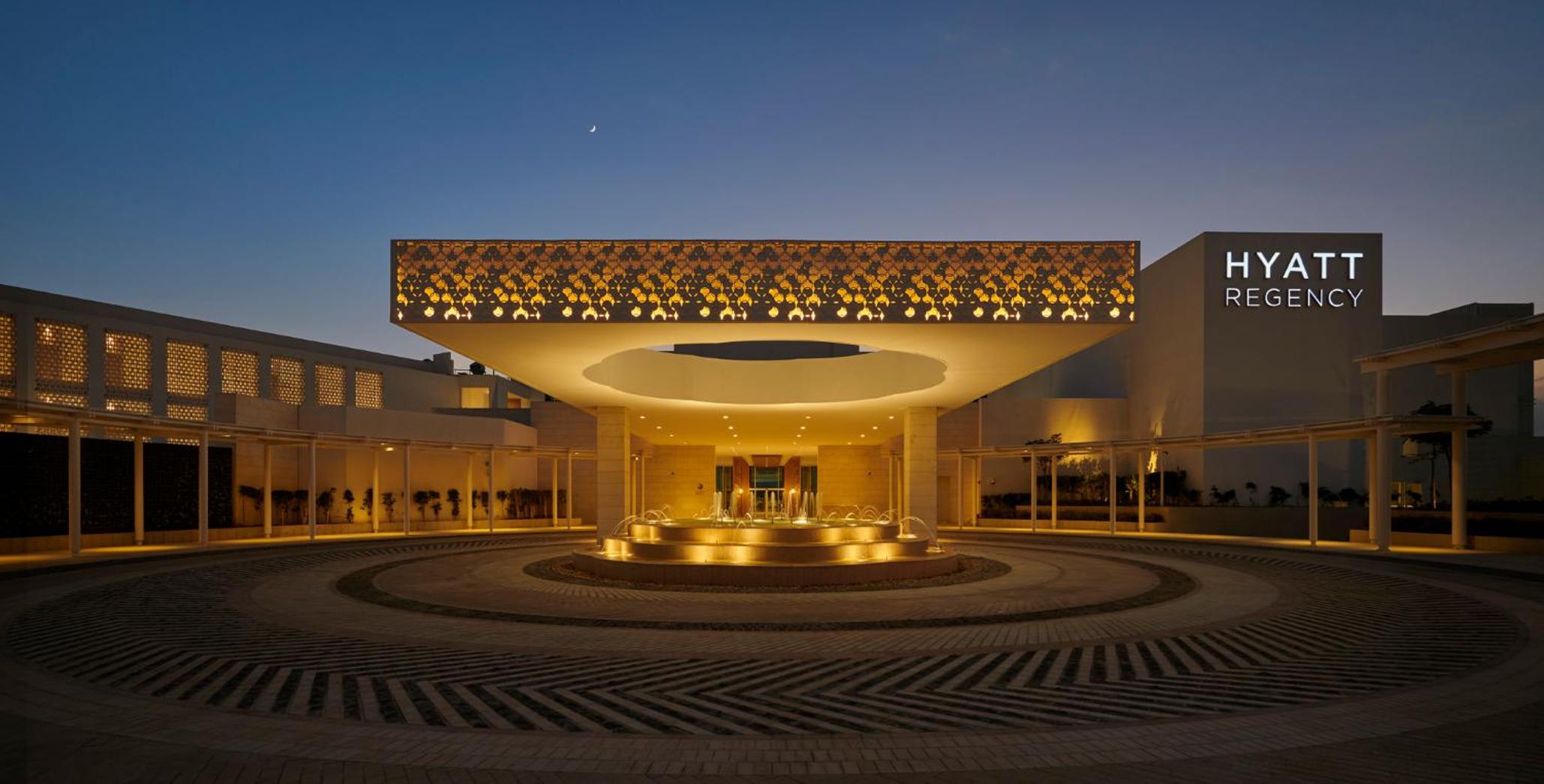 Hyatt Regency Aqaba Ayla Resort — photo 46