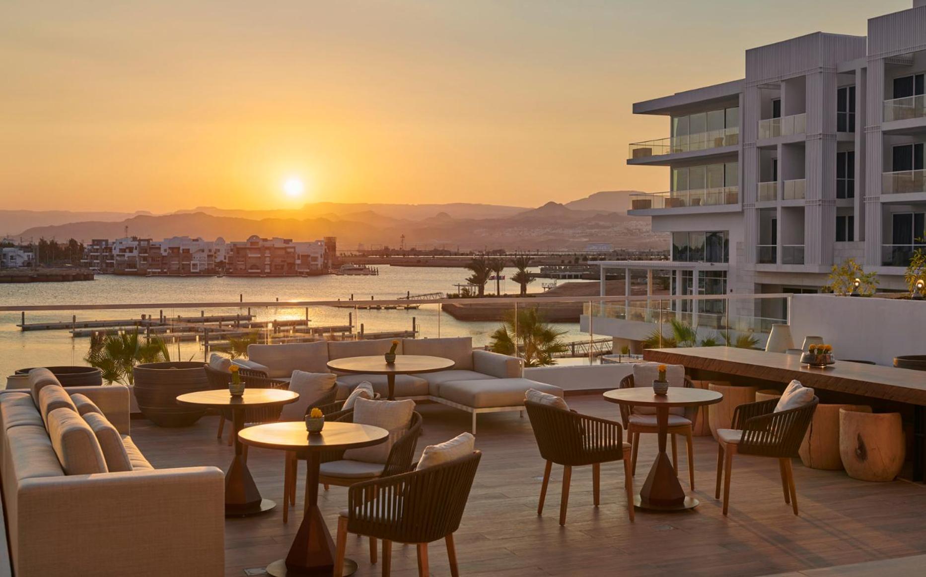 Hyatt Regency Aqaba Ayla Resort — photo 31