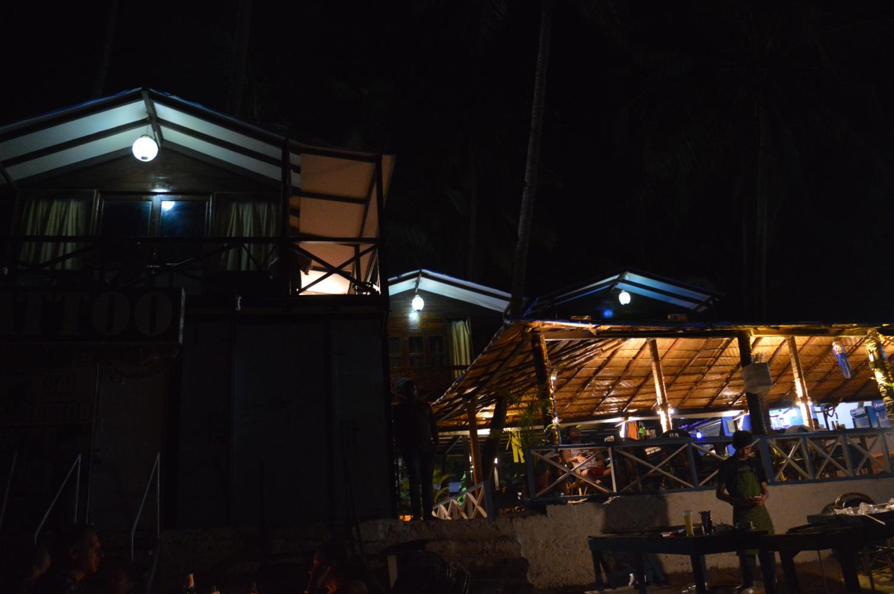 Royal Touch Beach Huts