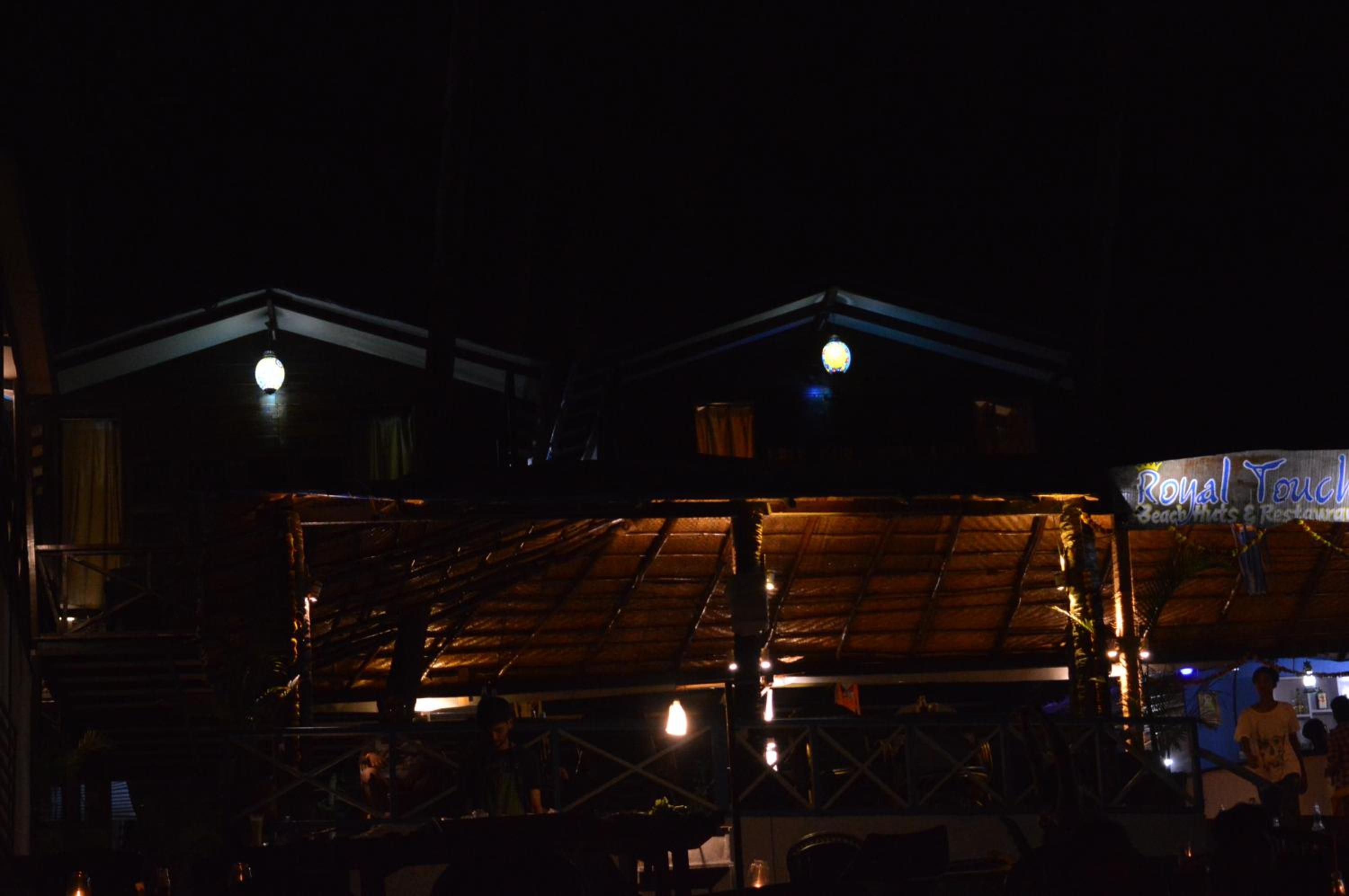 Royal Touch Beach Huts