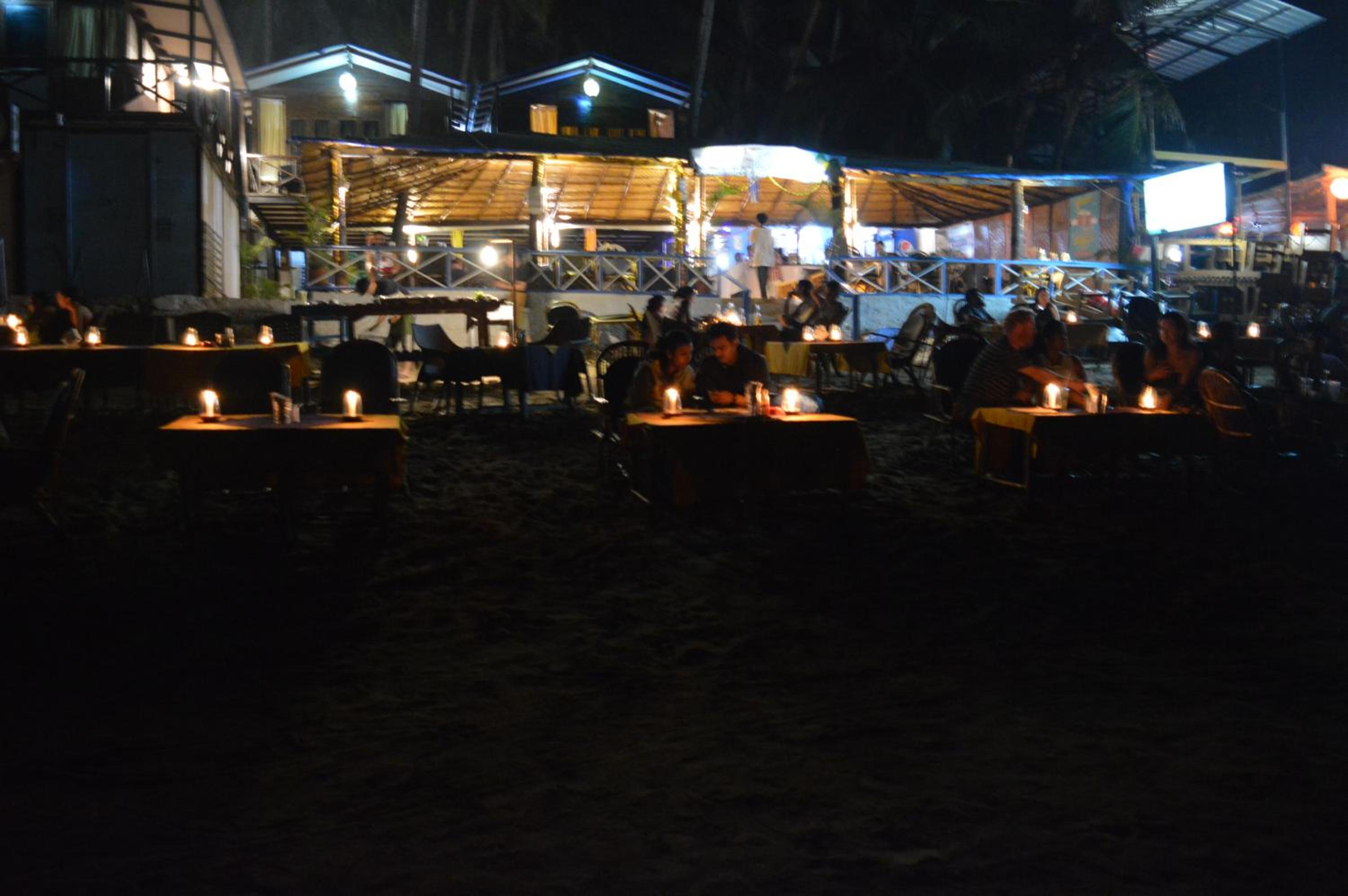 Royal Touch Beach Huts