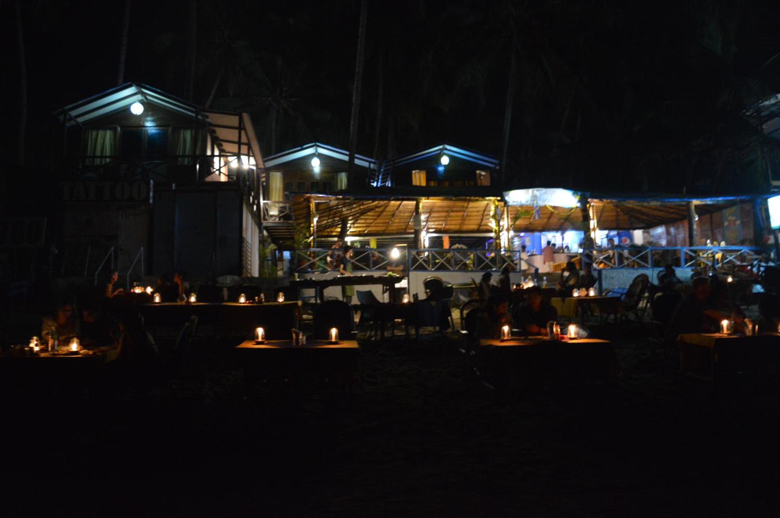 Royal Touch Beach Huts