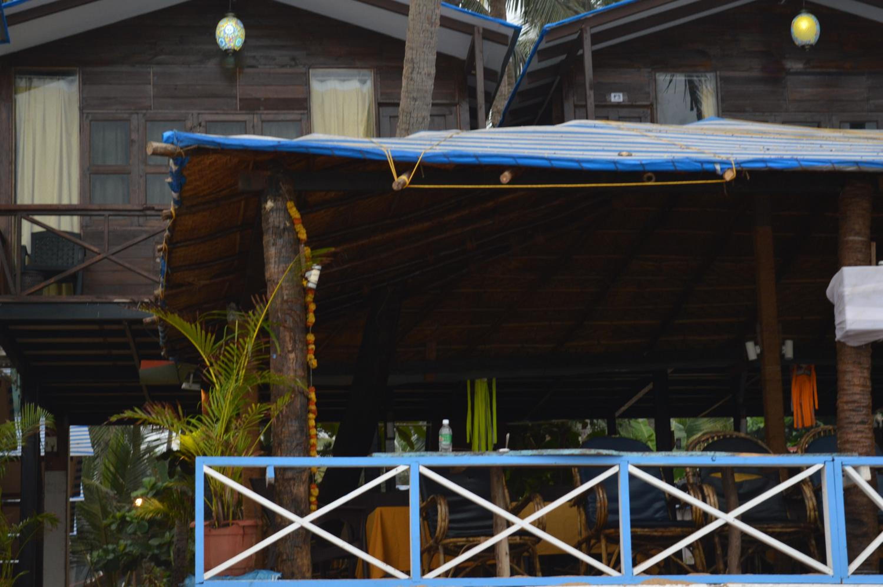 Royal Touch Beach Huts