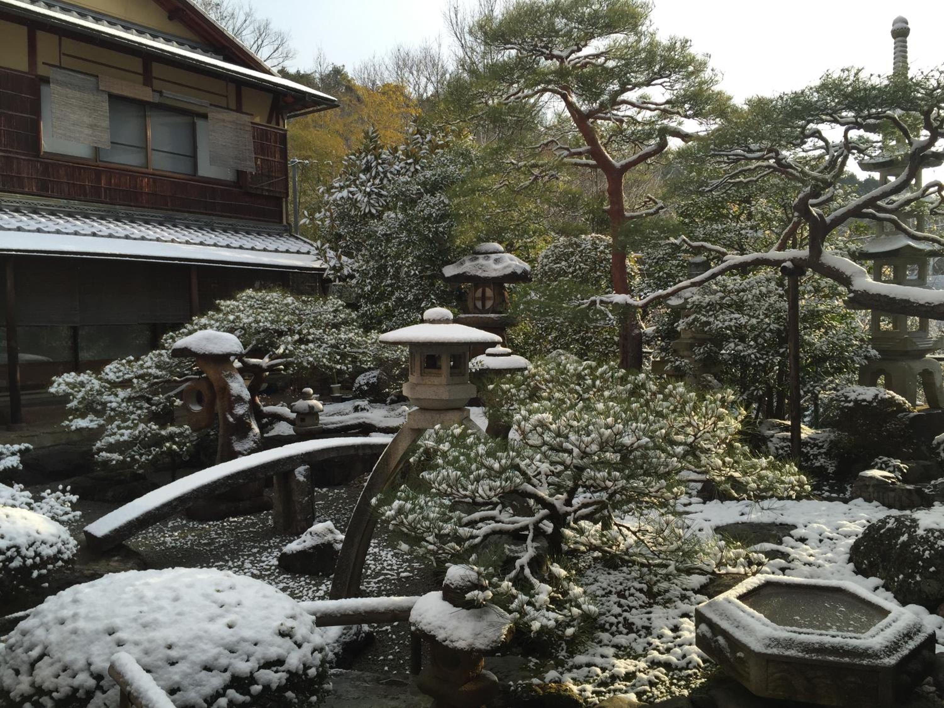 Ryokan Yamazaki view 2