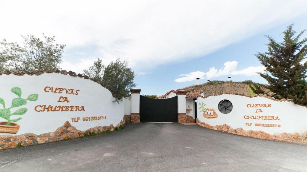 Cuevas La Chumbera